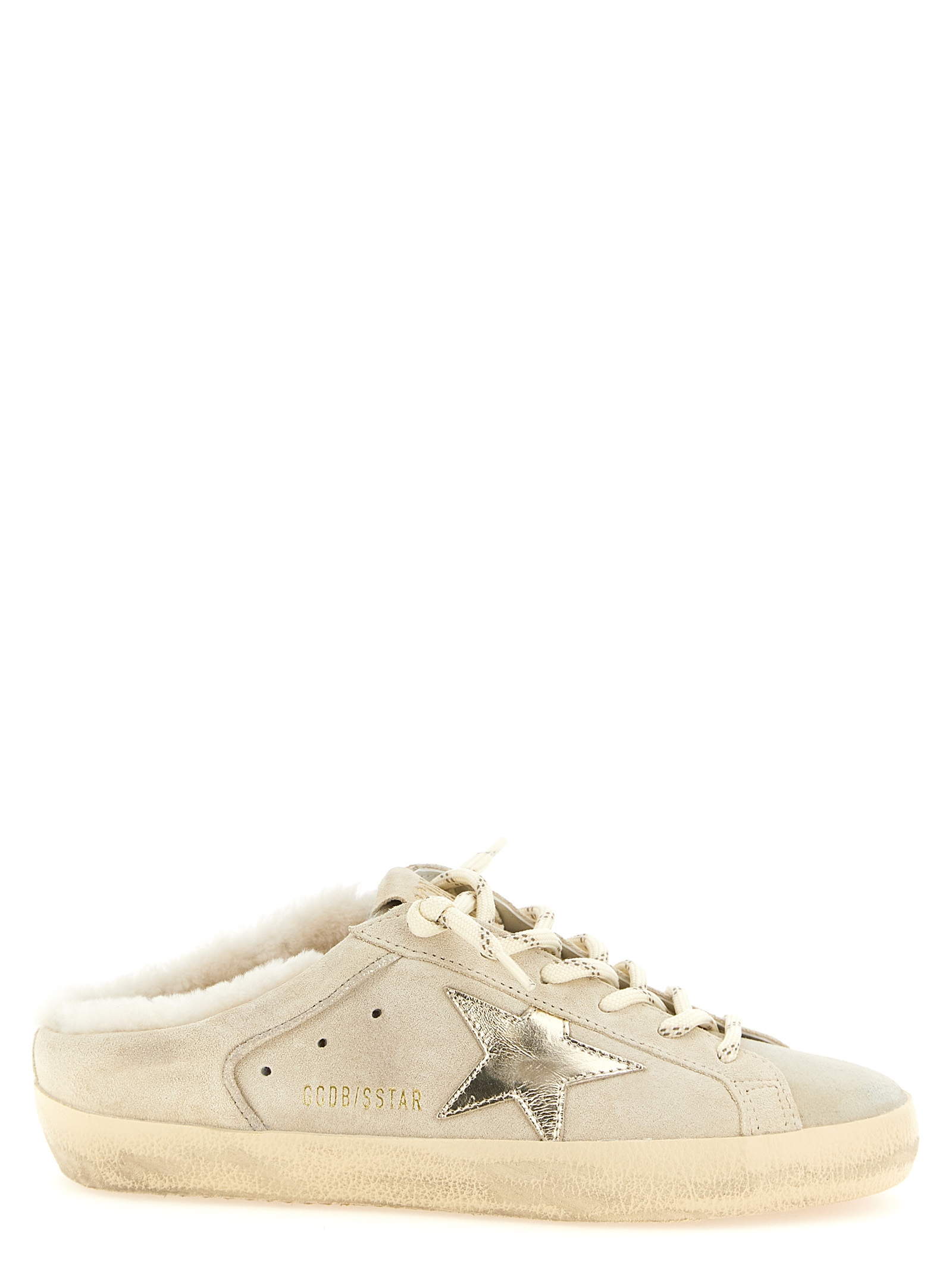 'Super Star' sabot sneakers GWF00937F0081241587215872 (Golden Goose / スニーカー ) | Golden Goose (ゴールデングース)