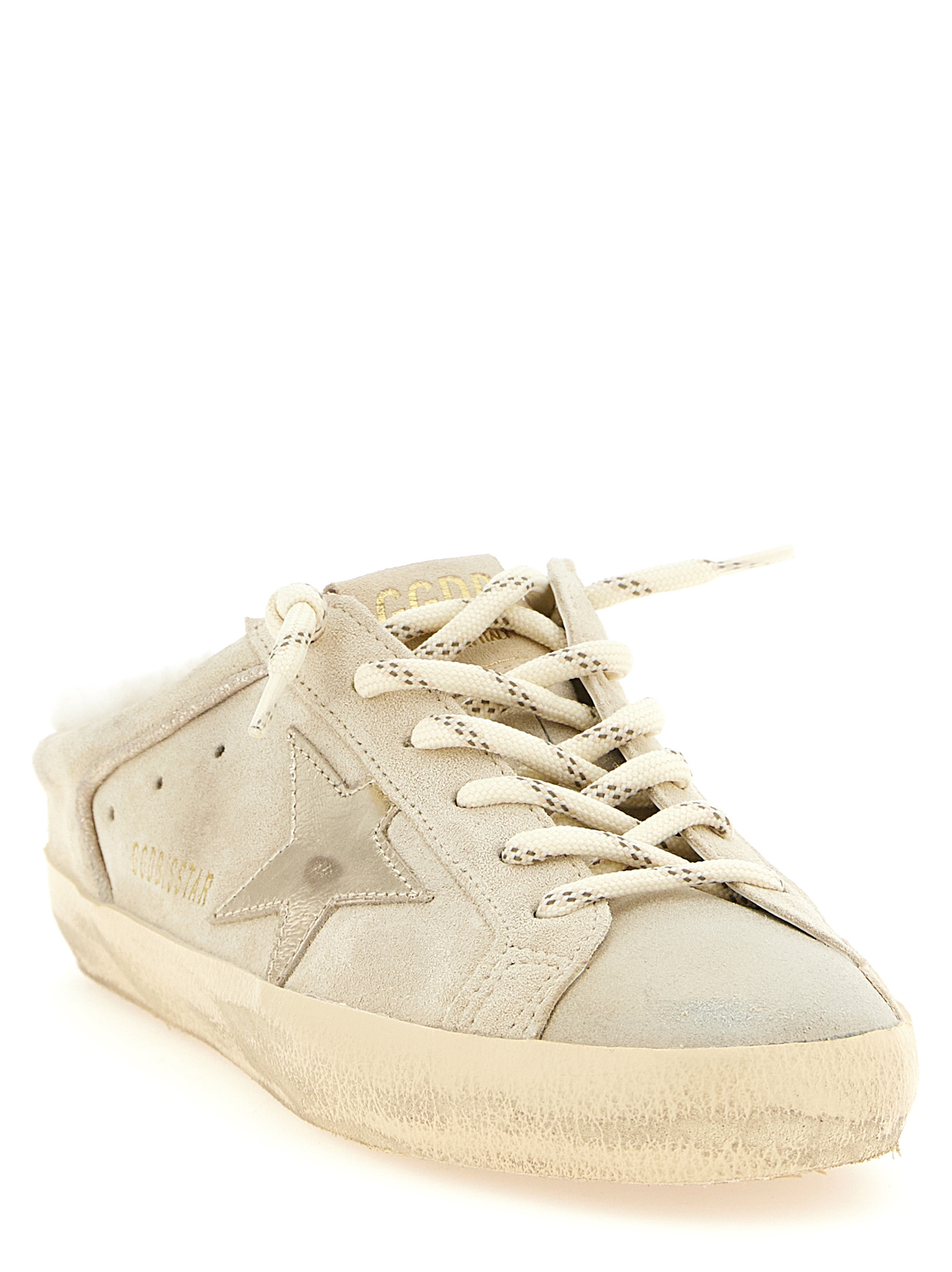 'Super Star' sabot sneakers GWF00937F0081241587215872 (Golden Goose / スニーカー ) | Golden Goose (ゴールデングース)(1)