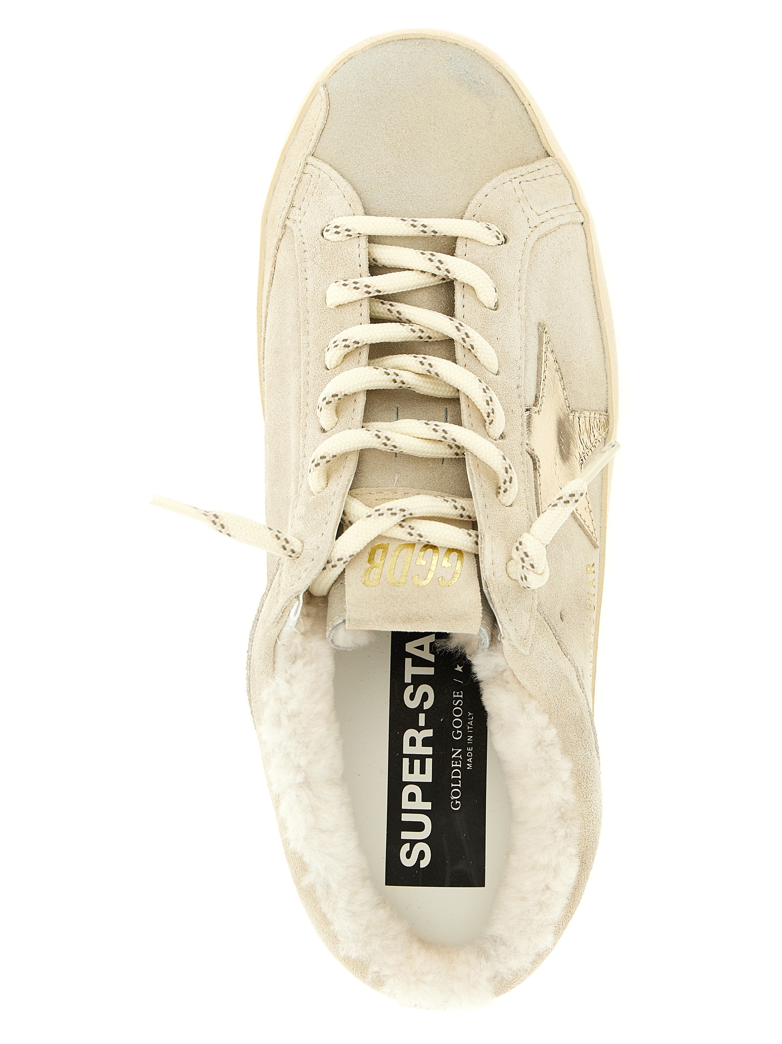 'Super Star' sabot sneakers GWF00937F0081241587215872 (Golden Goose / スニーカー ) | Golden Goose (ゴールデングース)(3)