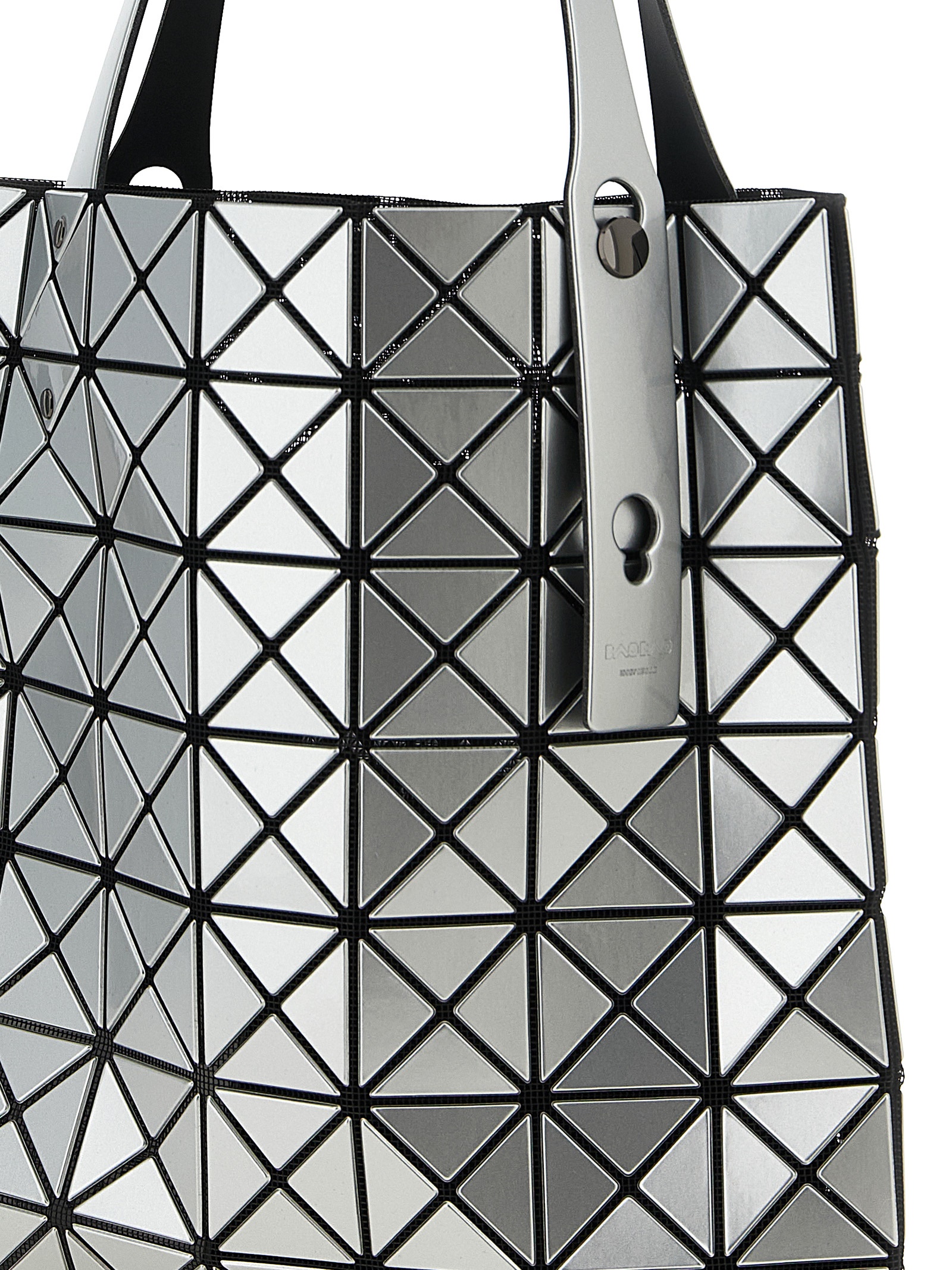 'Prism' handbag BB66AG04791 (BAO BAO ISSEY MIYAKE / ハンドバッグ・ショルダーバッグ ) | BAO BAO ISSEY MIYAKE (バオバオイッセイミヤケ)(2)