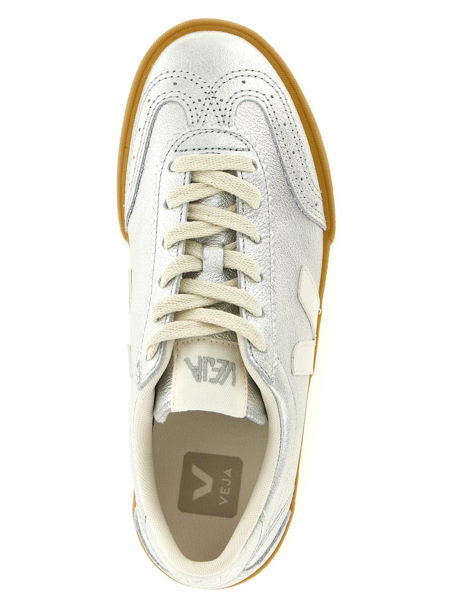 'Volley' sneakers VO2021666SILVERWHITENATURAL (VEJA / スニーカー ) | VEJA (ヴェジャ)(3)