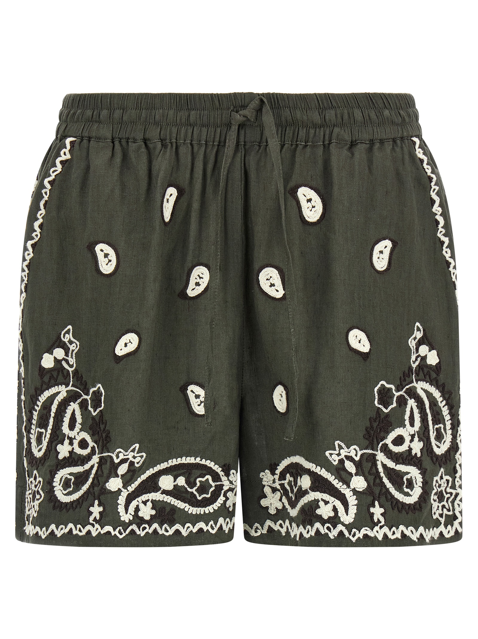 'Beach26' shorts D210607RBEACH26007 (P.A.R.O.S.H. / ショートパンツ ) | P.A.R.O.S.H. (パロッシュ)