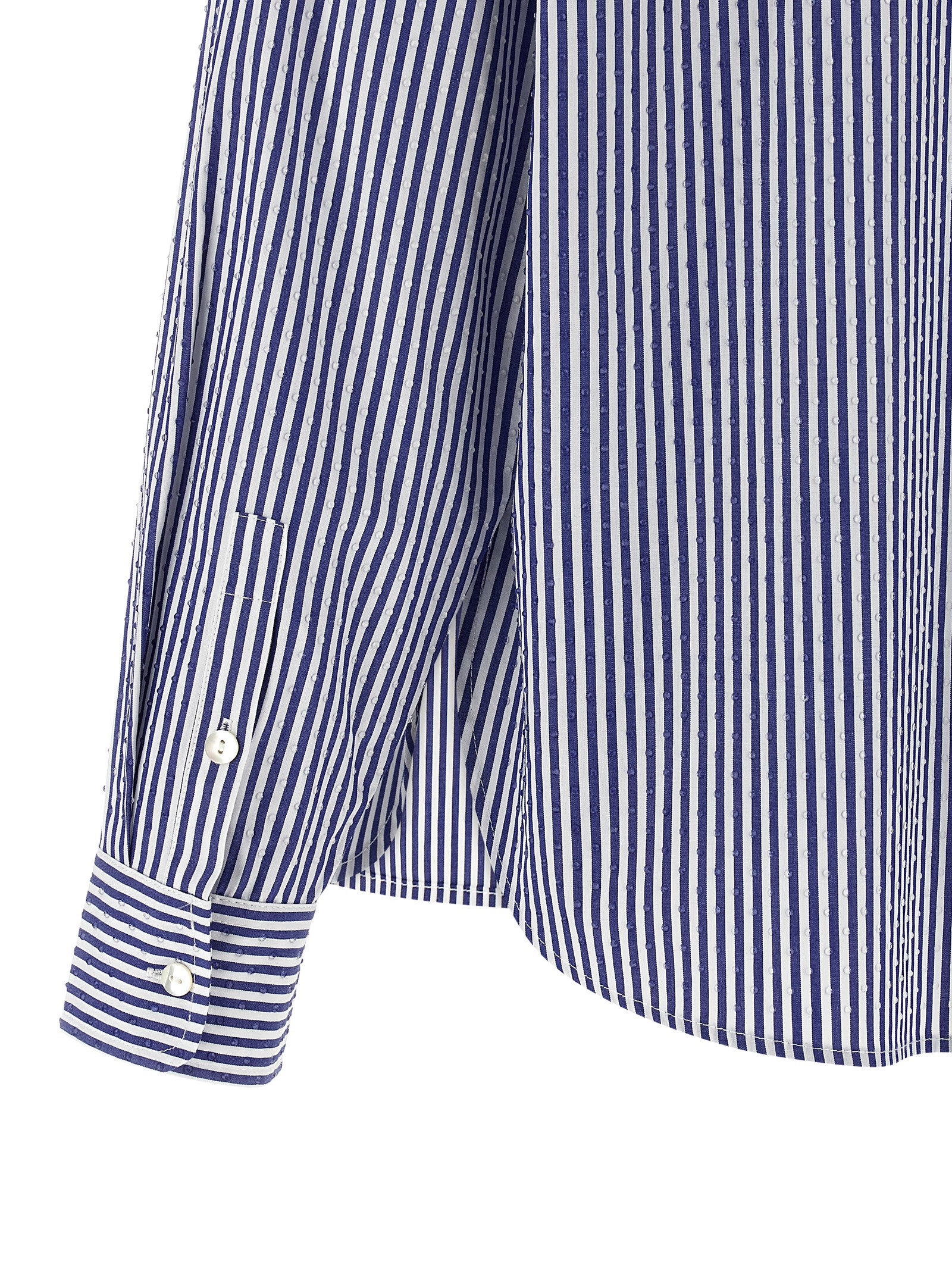 'Cashine' shirt D380646CASHINE883 (P.A.R.O.S.H. / シャツ・ブラウス ) | P.A.R.O.S.H. (パロッシュ)(3)