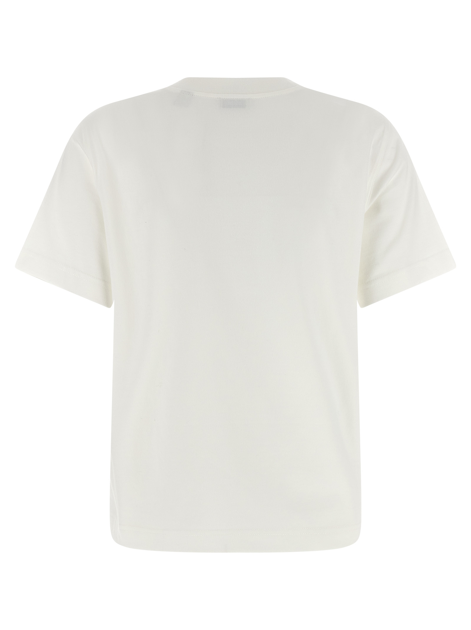 'Frankie' T-shirt 8118971CHALK (Burberry / Tシャツ・カットソー ) | Burberry (バーバリー)(1)