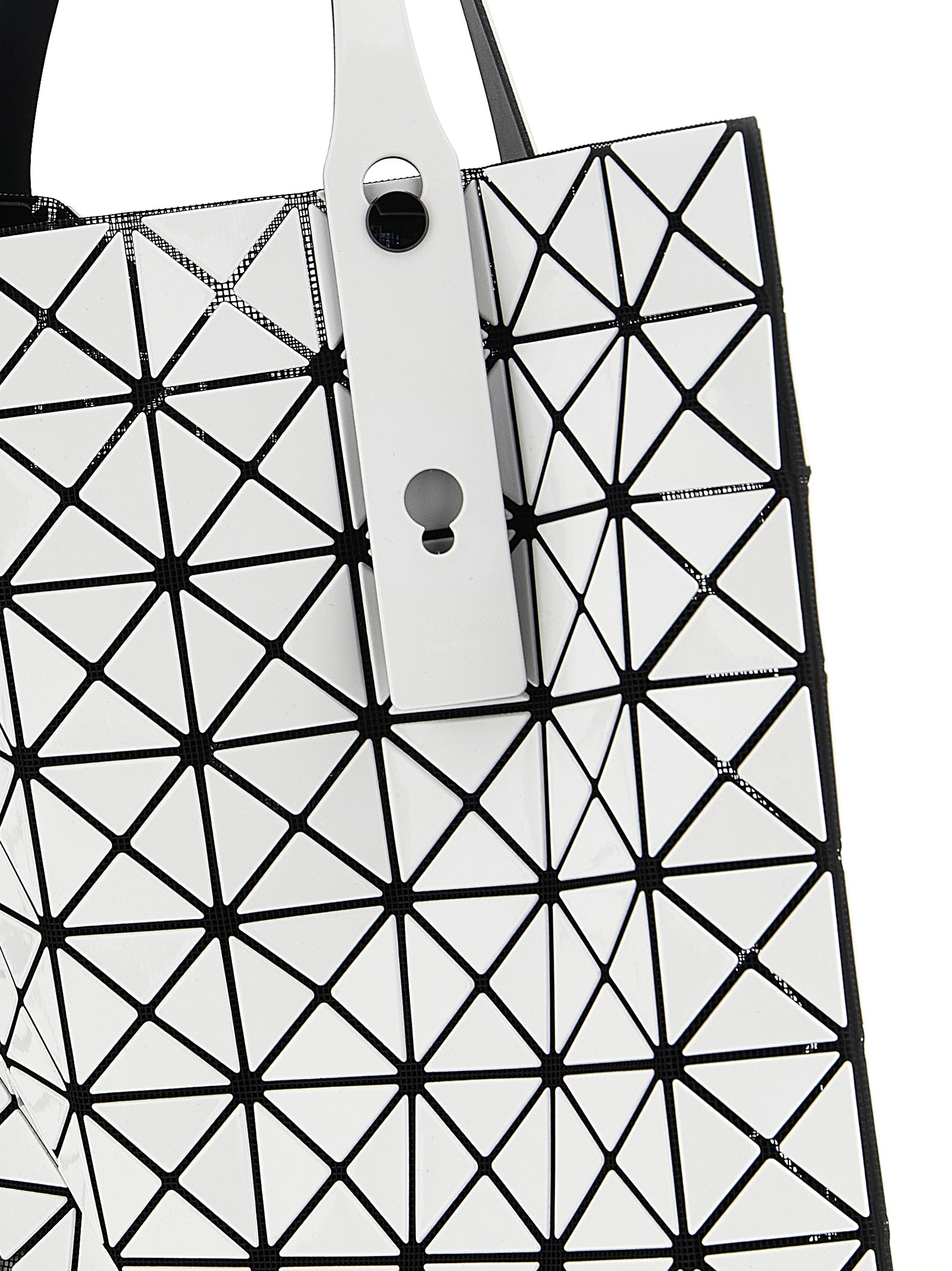 'Prism' shopping bag BB66AG04301 (BAO BAO ISSEY MIYAKE / ハンドバッグ・ショルダーバッグ ) | BAO BAO ISSEY MIYAKE (バオバオイッセイミヤケ)(2)