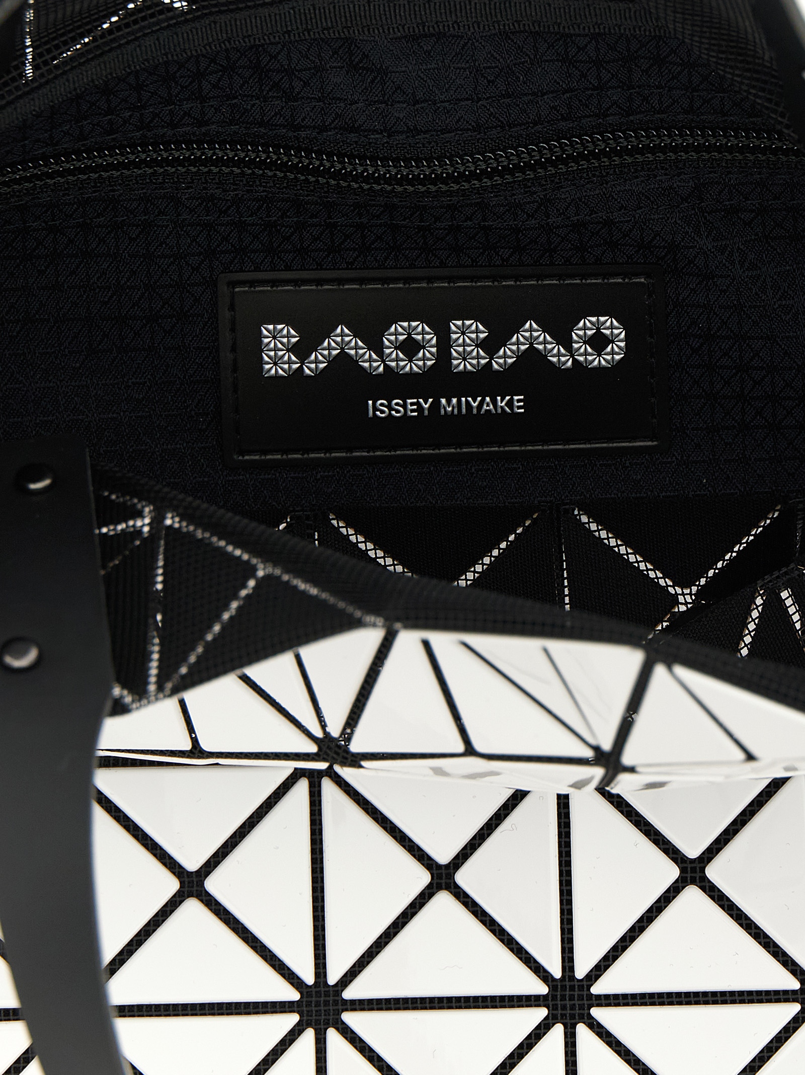 'Prism' shopping bag BB66AG04301 (BAO BAO ISSEY MIYAKE / ハンドバッグ・ショルダーバッグ ) | BAO BAO ISSEY MIYAKE (バオバオイッセイミヤケ)(3)