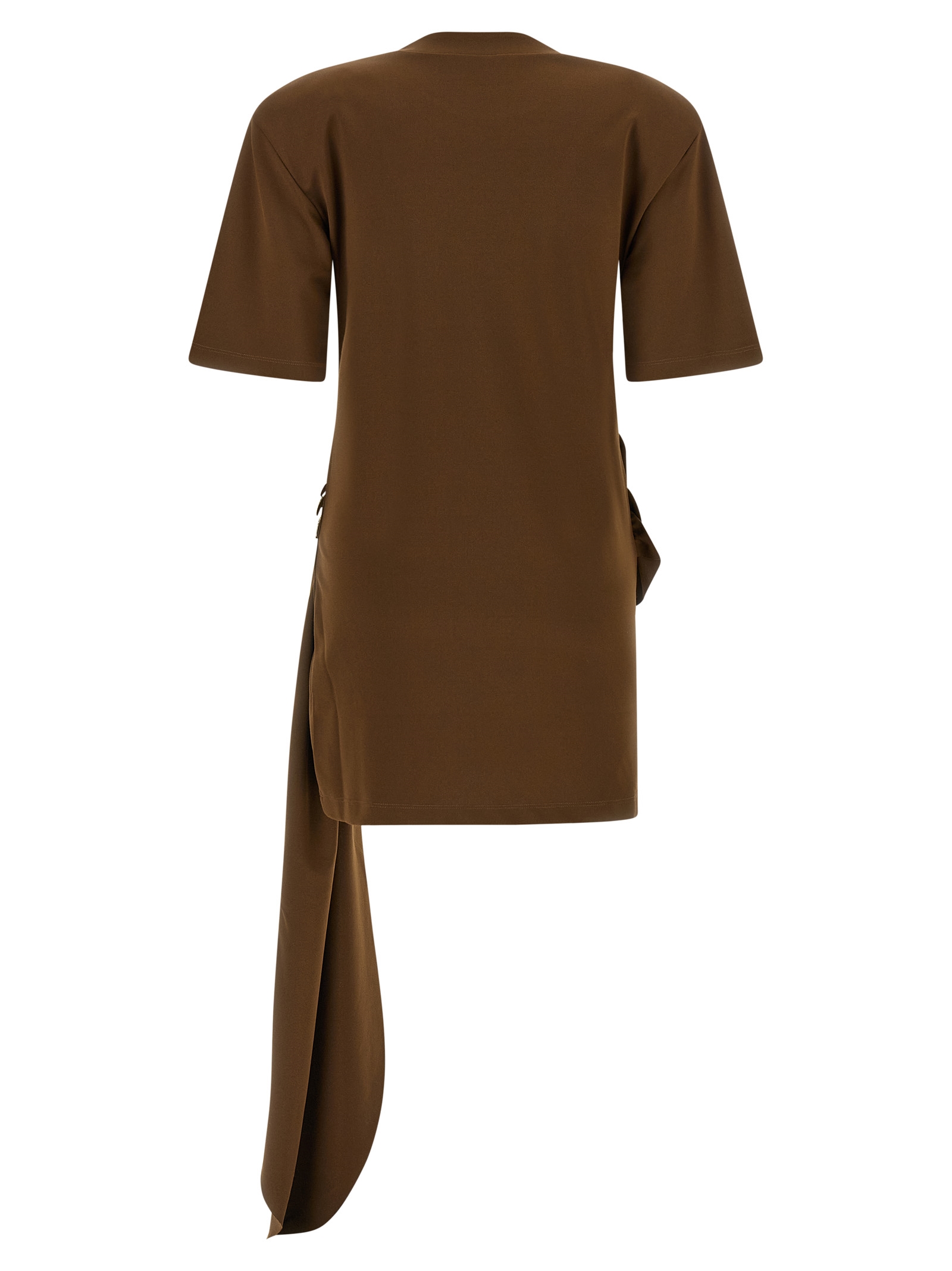 Brooch dress 06PSDR712Y1630930 (GIUSEPPE DI MORABITO / ワンピース・ドレス・オールインワン ) | GIUSEPPE DI MORABITO (ジュゼッペ ディ モラビト)(1)