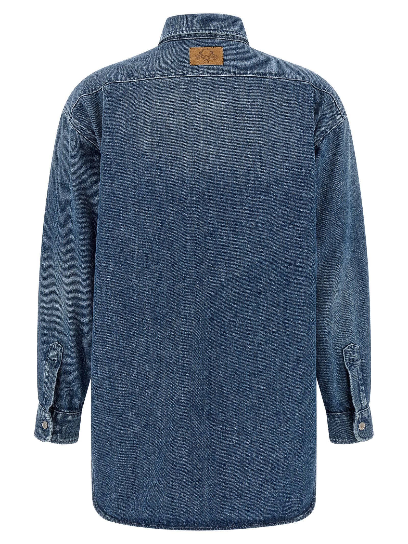 'Heart' shirt A020405390285 (MOSCHINO / シャツ・ブラウス ) | MOSCHINO (モスキーノ)(1)