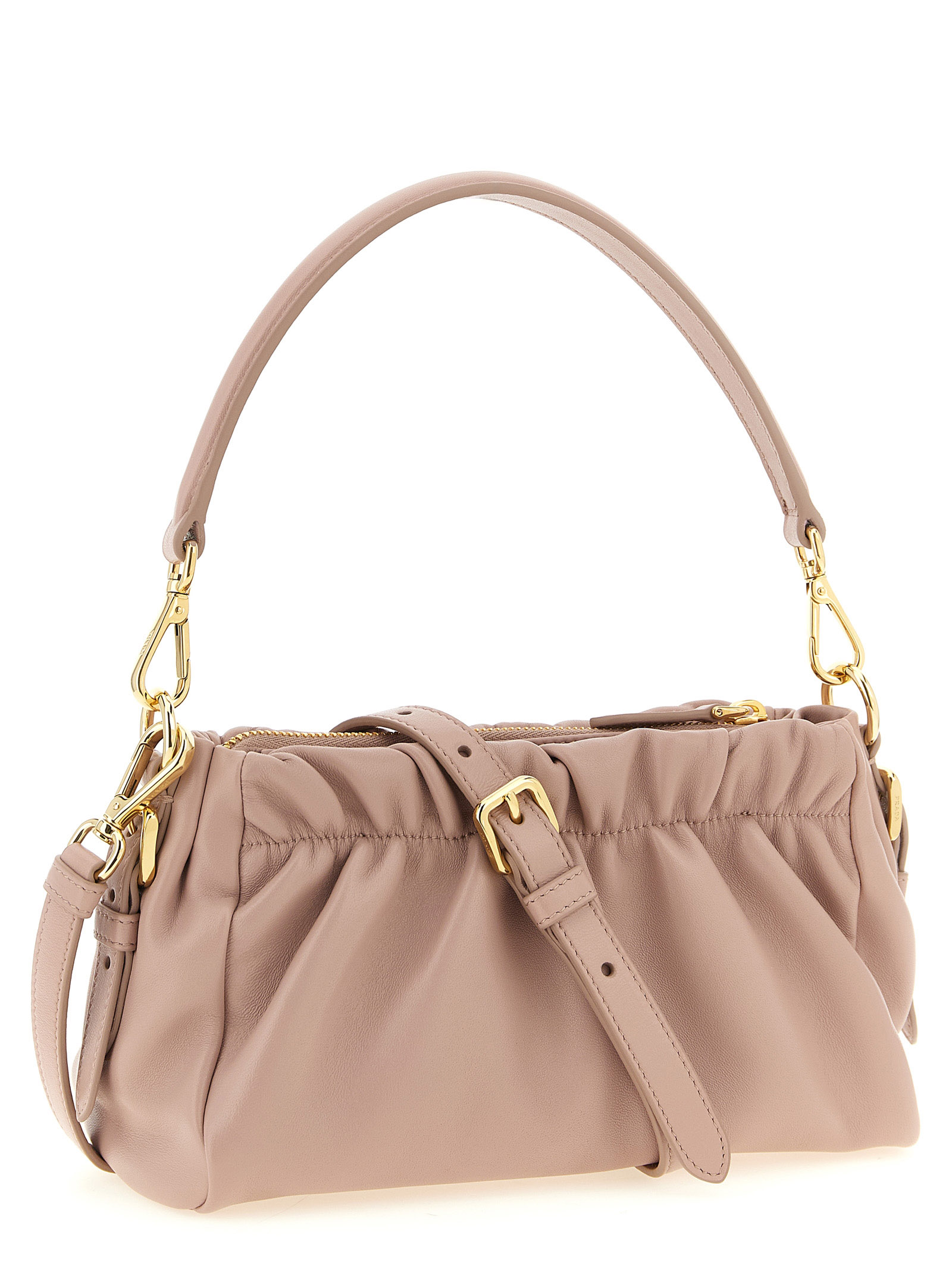 Nappa crossbody bag 1BC270VOOO2DX8F0D91 (Prada / ハンドバッグ・ショルダーバッグ ) | Prada (プラダ)(1)