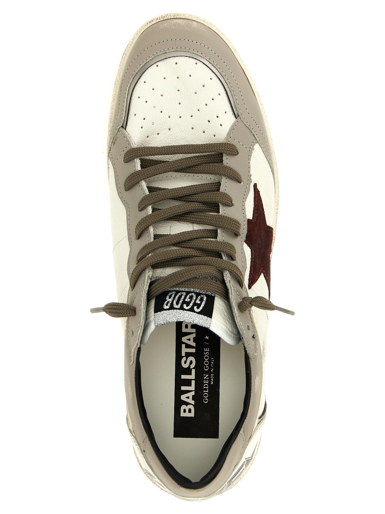 'Ballstar' sneakers GMF00832F0081588325583255 (Golden Goose / スニーカー ) | Golden Goose (ゴールデングース)(4)