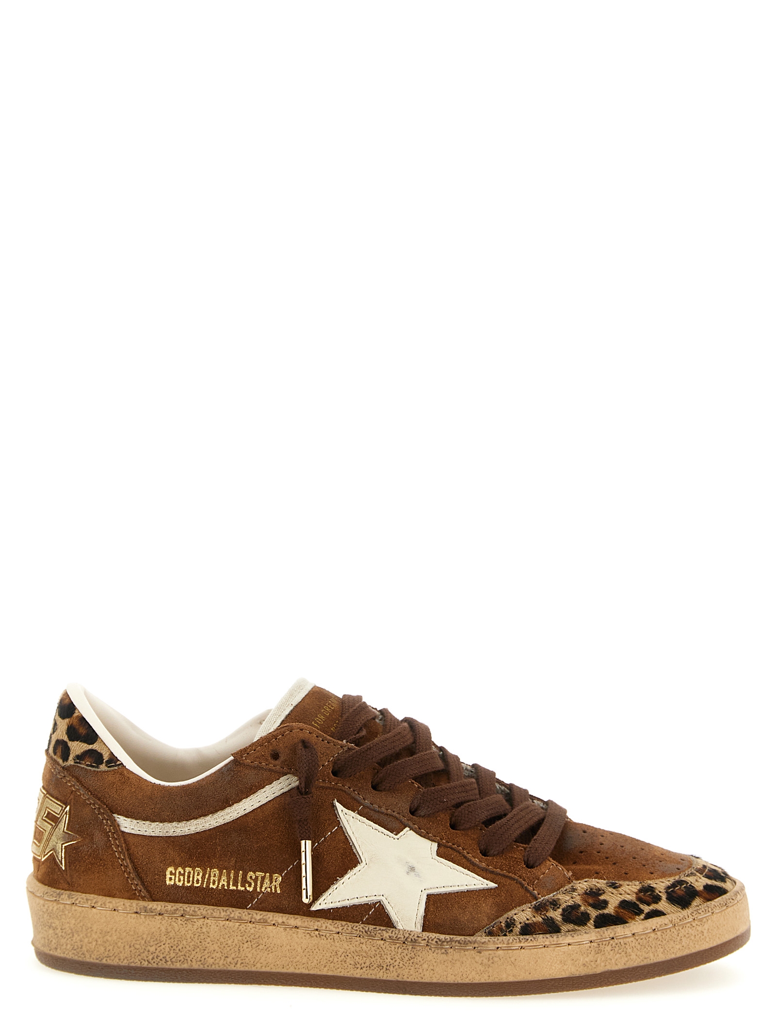 'Ballstar' sneakers GWF00117F0080645573255732 (Golden Goose / スニーカー ) | Golden Goose (ゴールデングース)