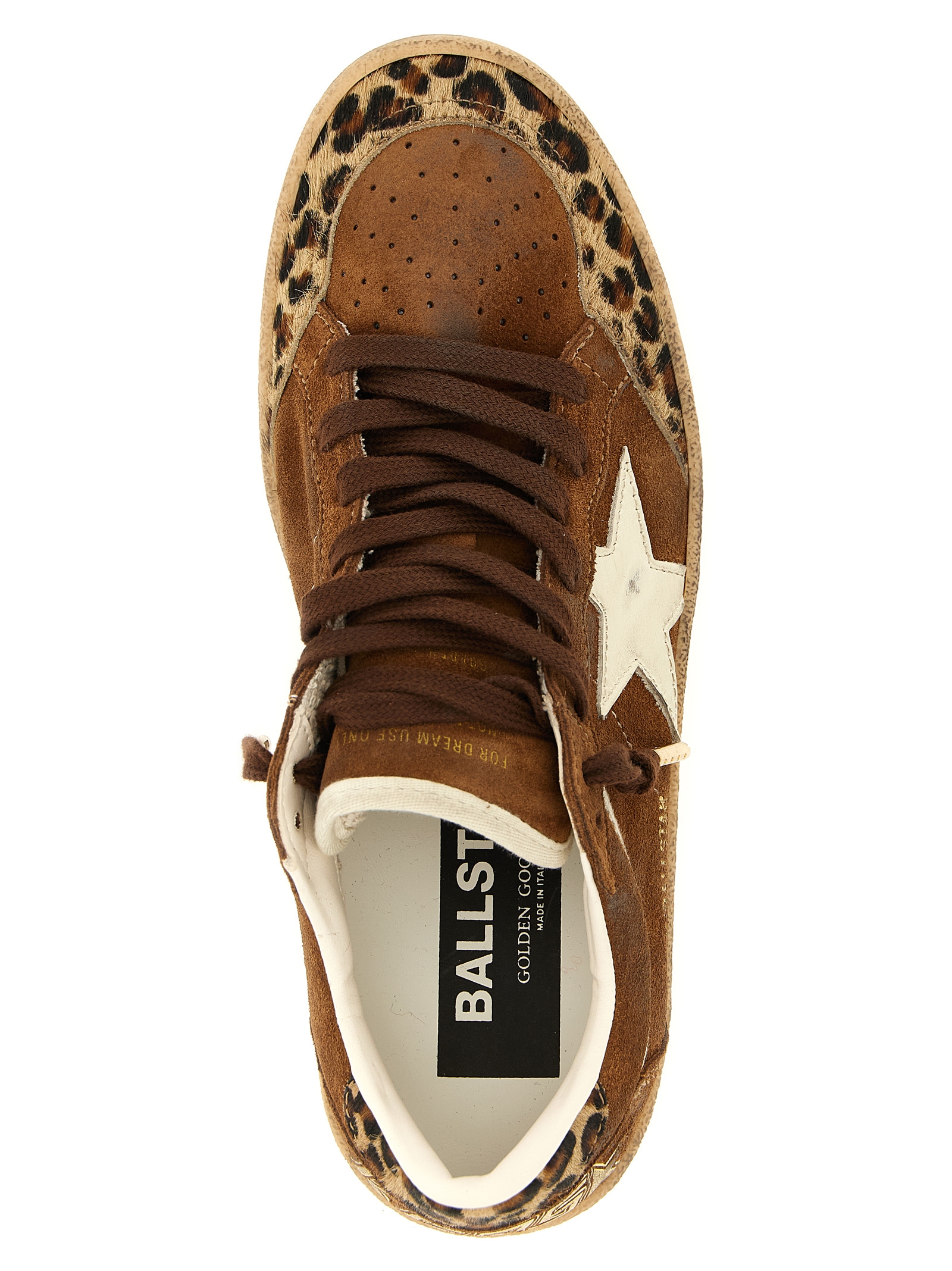 'Ballstar' sneakers GWF00117F0080645573255732 (Golden Goose / スニーカー ) | Golden Goose (ゴールデングース)(4)