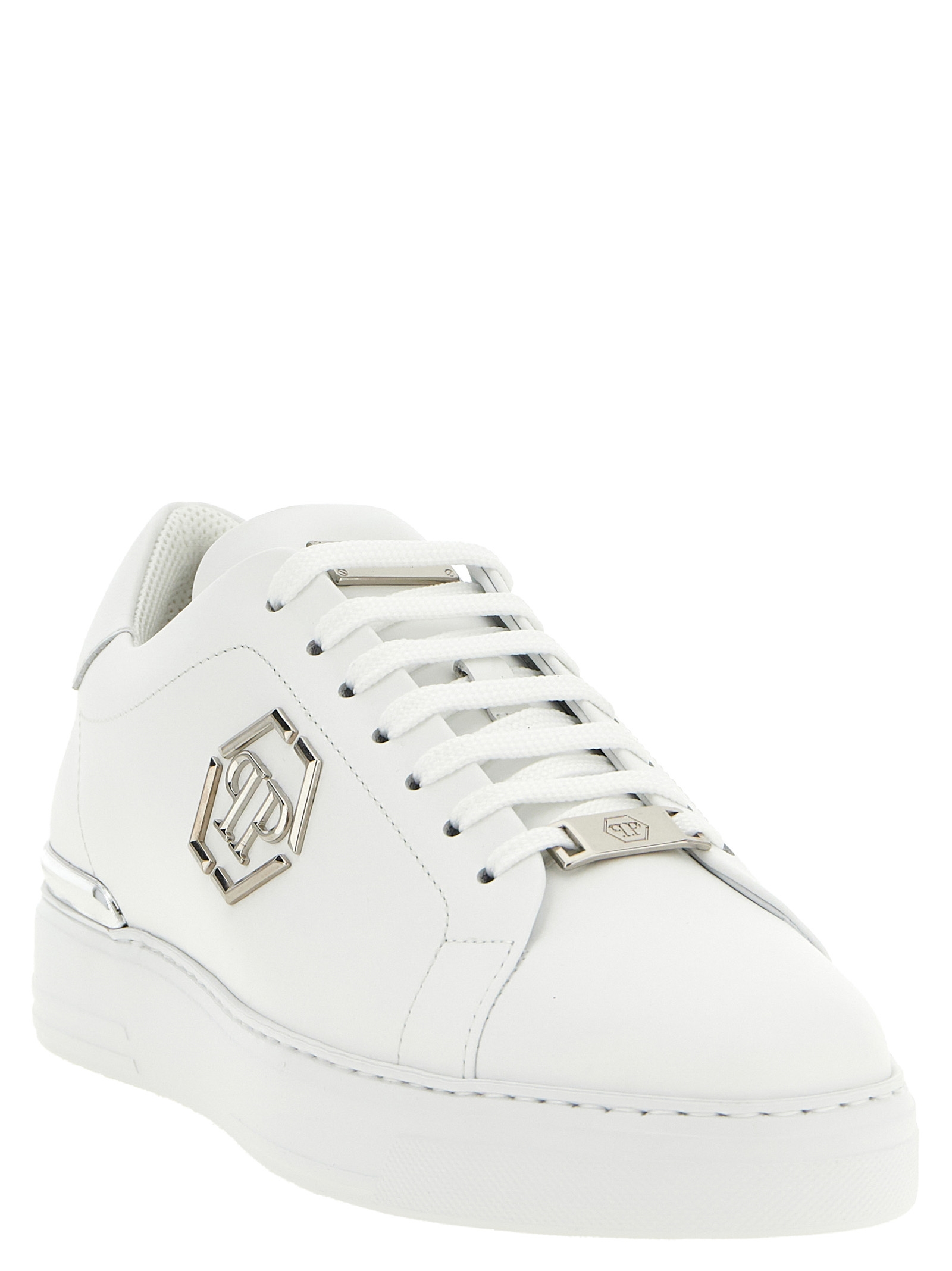 'Lo-To Hexagon' sneakers FABSUSC0379PLE075N01 (PHILIPP PLEIN / スニーカー ) | PHILIPP PLEIN (フィリップ プレイン)(1)