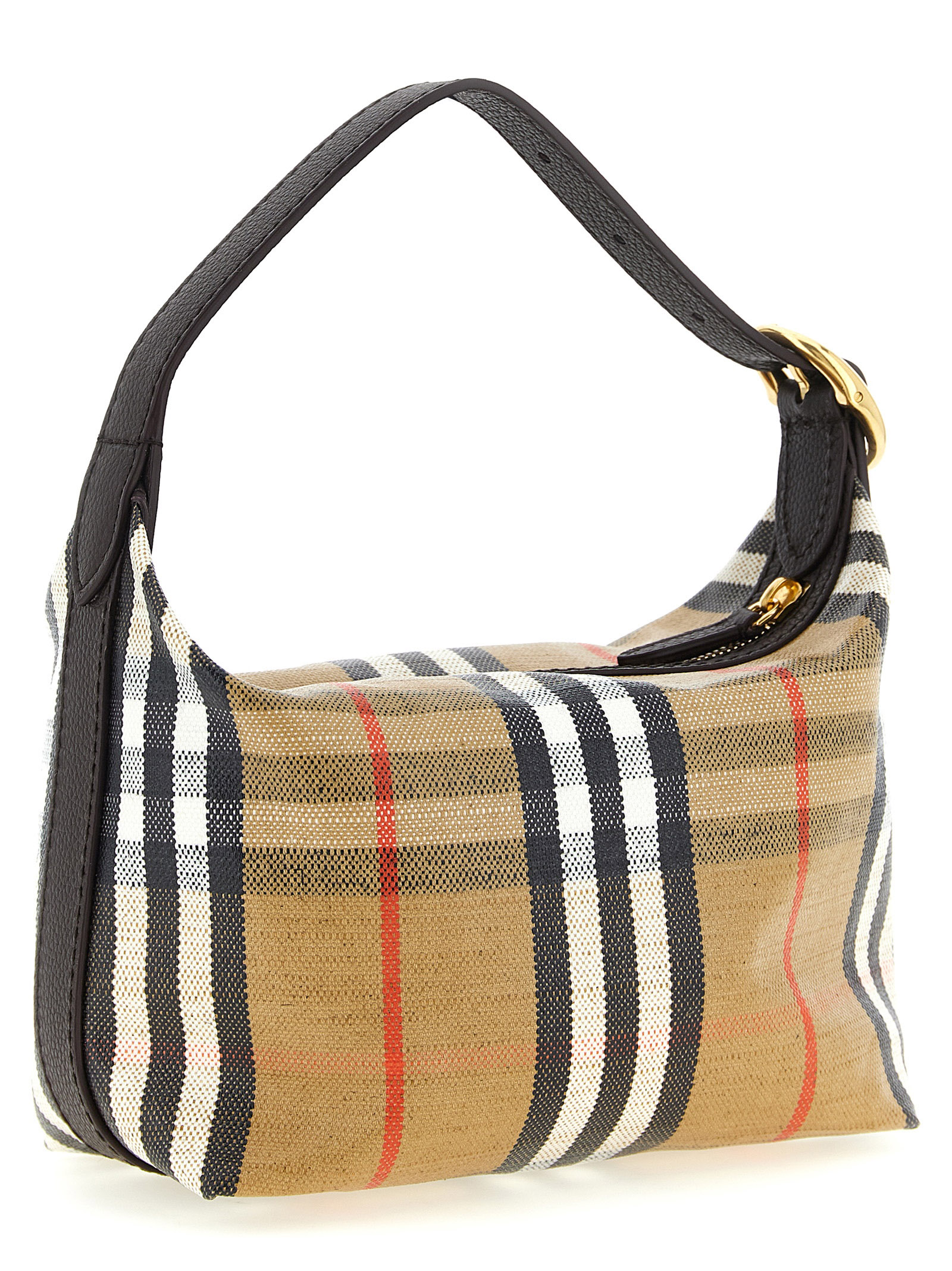 'Highlands duffle' handbag 8119773SAND (Burberry / ハンドバッグ・ショルダーバッグ ) | Burberry (バーバリー)(1)