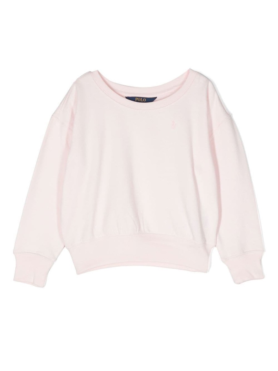 CREWNECK SWEATSHIRT 312890312K001PINK (Polo Ralph Lauren / スウェット・フーディー ) | Polo Ralph Lauren (ポロ ラルフ ローレン)