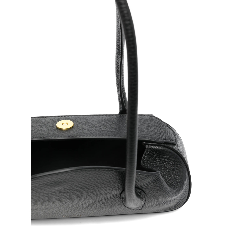 Bag Yuzefi OYSTERMINILEATHERBLACK (YUZEFI / ハンドバッグ・ショルダーバッグ ) | YUZEFI (ユゼフィ)(1)