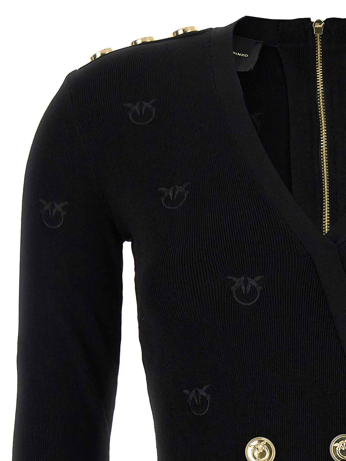 drago dress 101886A16FZ99 (PINKO / ワンピース・ドレス・オールインワン ) | PINKO (ピンコ)(2)