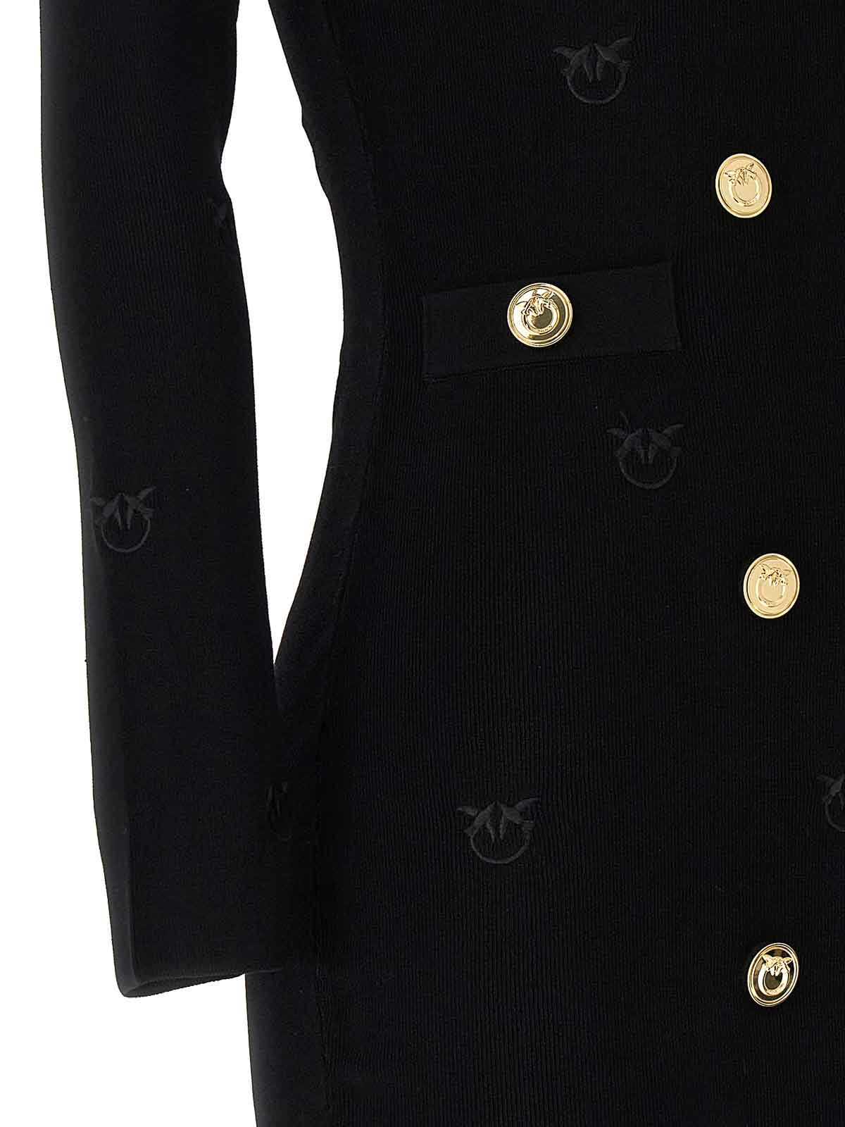 drago dress 101886A16FZ99 (PINKO / ワンピース・ドレス・オールインワン ) | PINKO (ピンコ)(3)