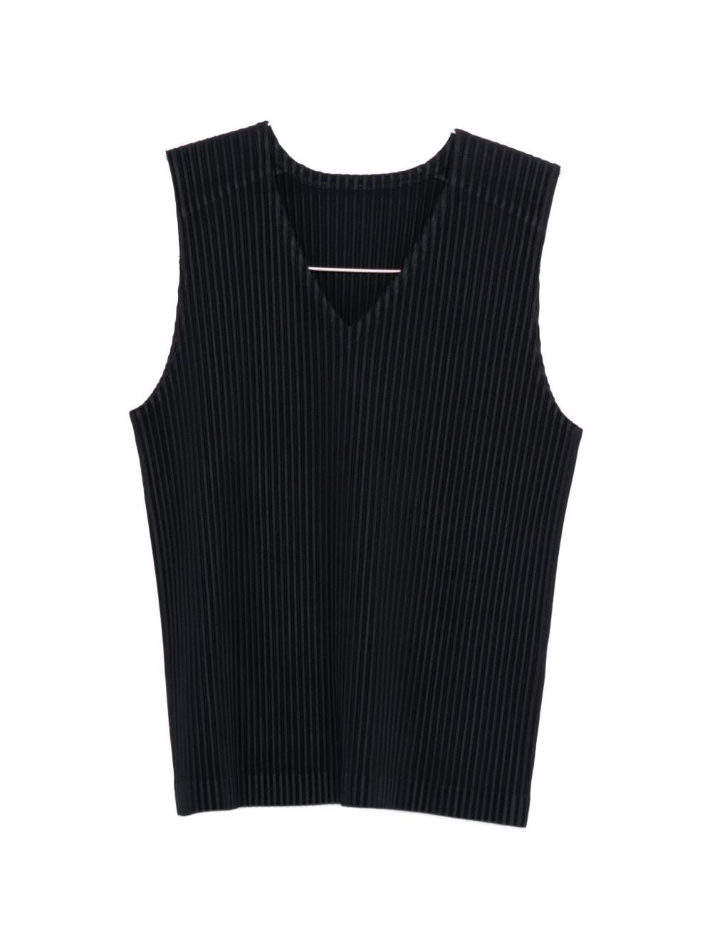 HOMME PLISSE' ISSEY MIYAKE Top NAVY HP66JE51075 (HOMME PLISSÉ ISSEY MIYAKE / タンクトップ・キャミソール ) | HOMME PLISSÉ ISSEY MIYAKE (オムプリッセ イッセイ ミヤケ)