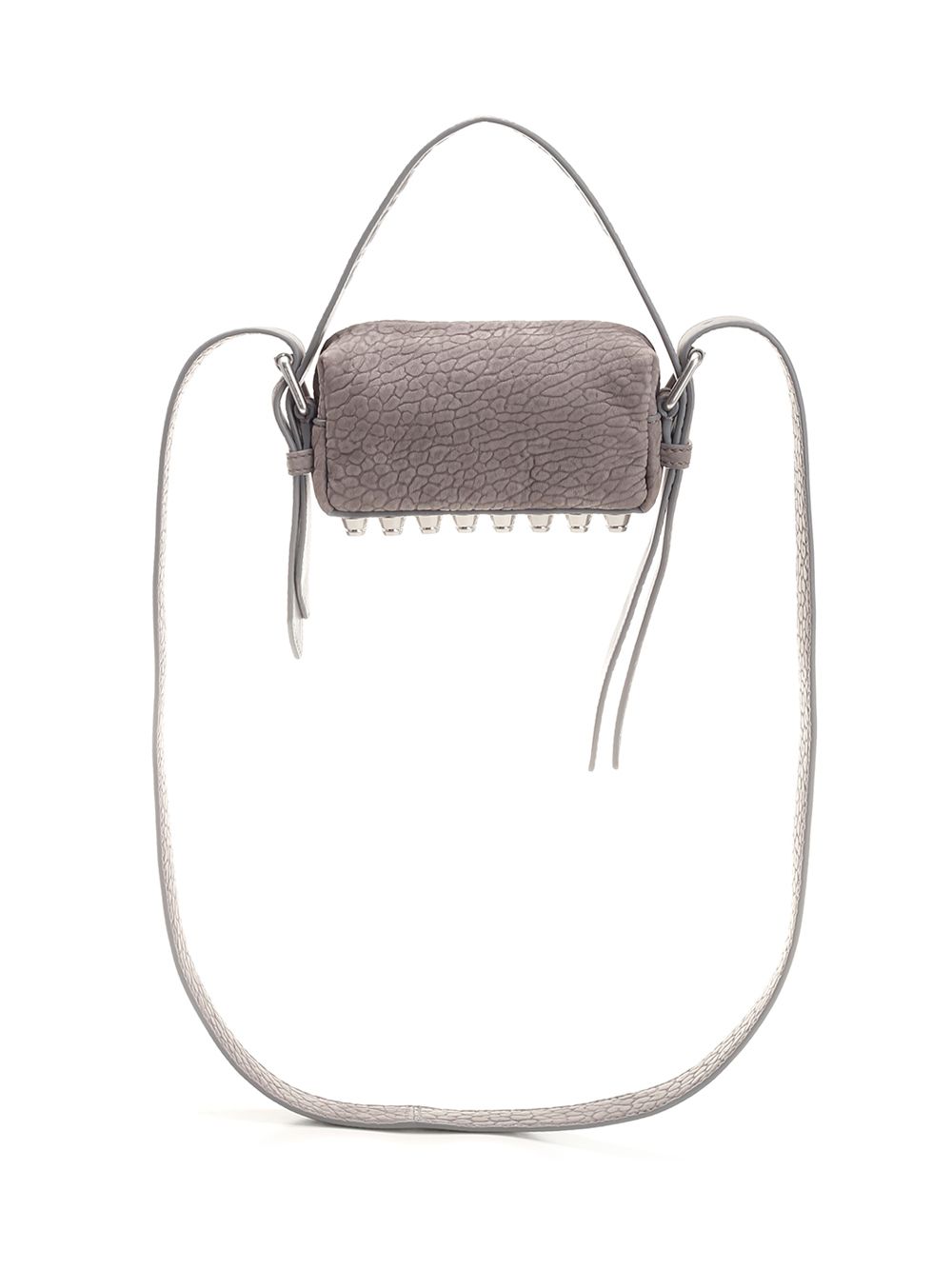 RICCO MINI CROSSBODY BAG 20125X12L020 (alexanderwang / ハンドバッグ・ショルダーバッグ ) | alexanderwang (アレキサンダーワン)