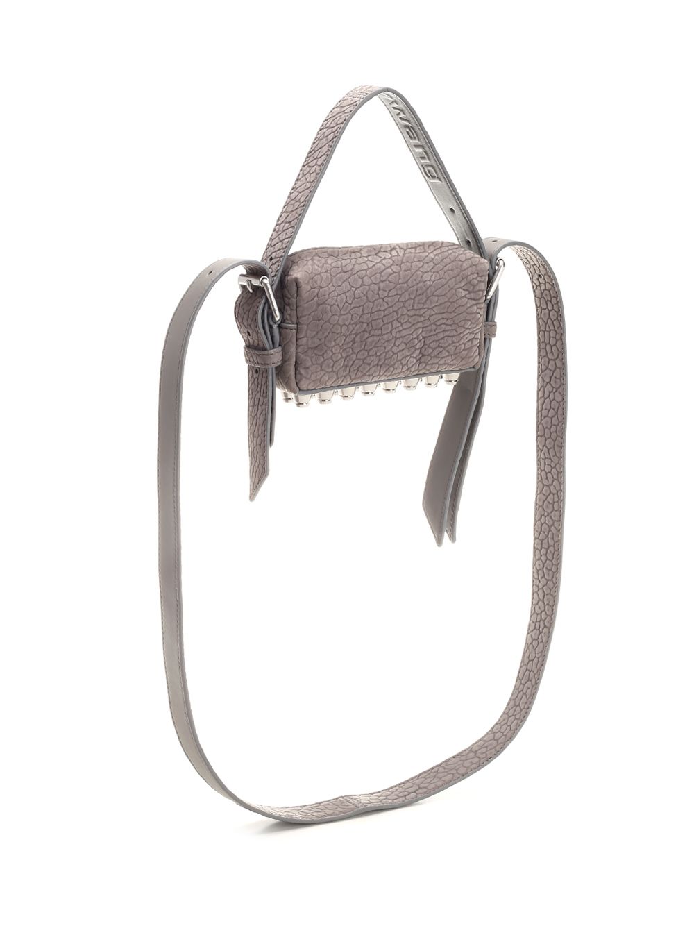 RICCO MINI CROSSBODY BAG 20125X12L020 (alexanderwang / ハンドバッグ・ショルダーバッグ ) | alexanderwang (アレキサンダーワン)(1)