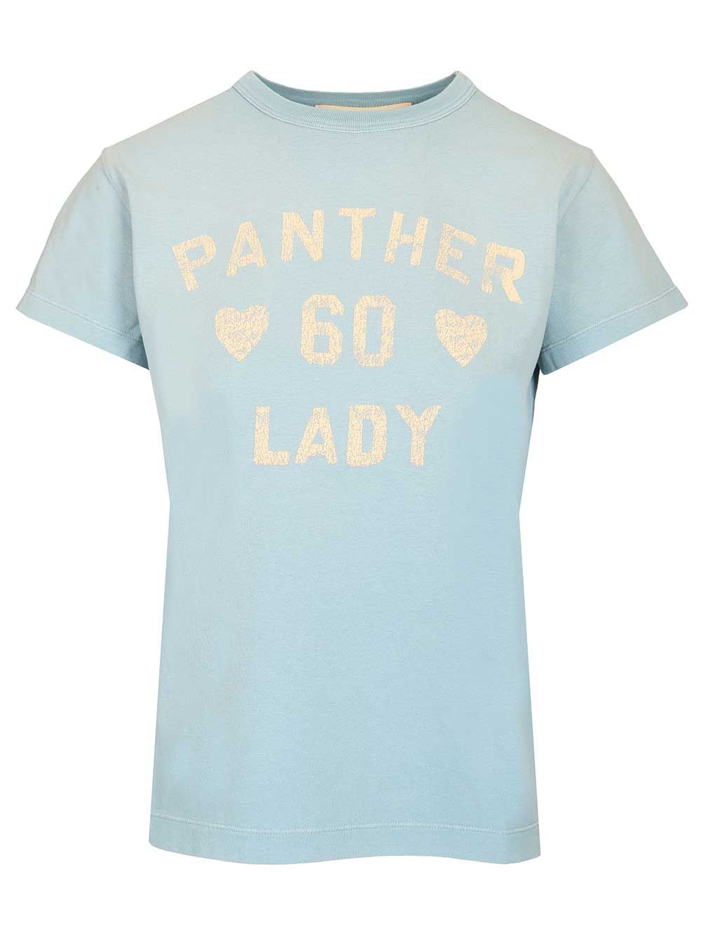 Panther T-shirt 8B3MG24Y9GLC5Q (Valentino Garavani / Tシャツ・カットソー ) | Valentino Garavani (ヴァレンティノ)