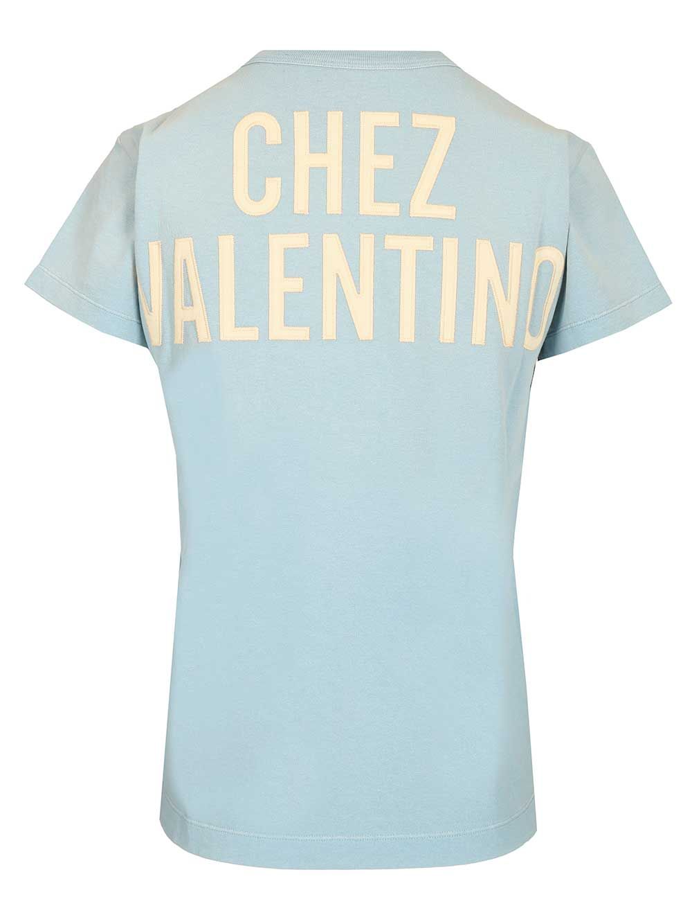 Panther T-shirt 8B3MG24Y9GLC5Q (Valentino Garavani / Tシャツ・カットソー ) | Valentino Garavani (ヴァレンティノ)(1)