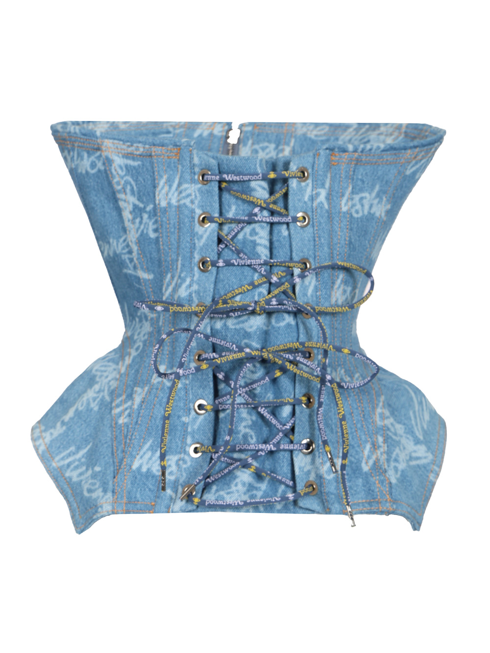 "Cobrax" Corset 15030040W014IK306 (Vivienne Westwood / タンクトップ・キャミソール ) | Vivienne Westwood (ヴィヴィアン・ウェストウッド)(1)