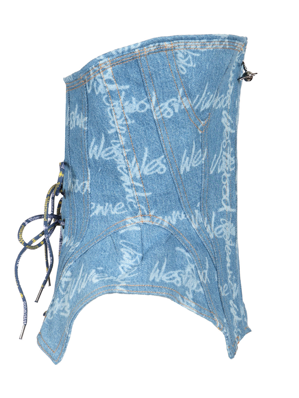 "Cobrax" Corset 15030040W014IK306 (Vivienne Westwood / タンクトップ・キャミソール ) | Vivienne Westwood (ヴィヴィアン・ウェストウッド)(2)
