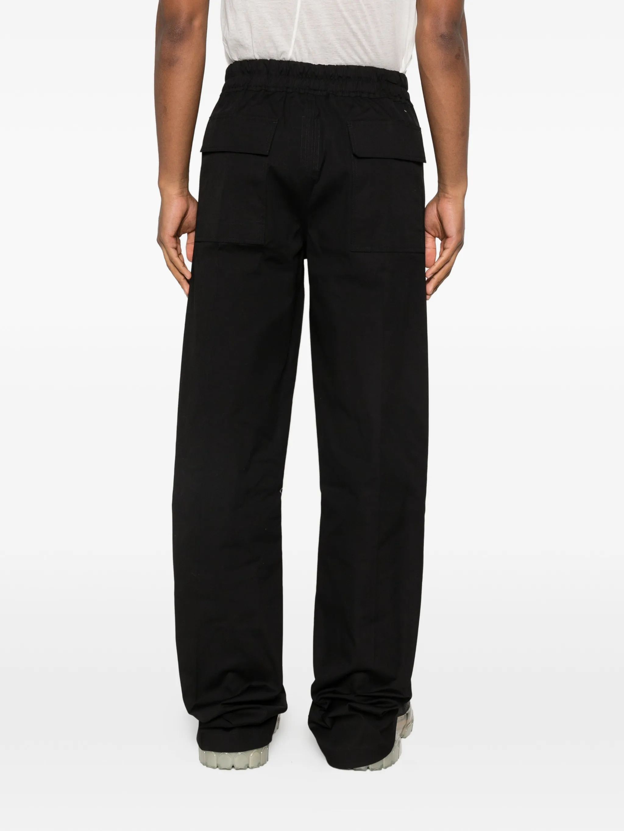 Rick Owens RTW... Black RU01F2378TE09 (Rick Owens / パンツ ) | Rick Owens (リック オウエンス)(3)