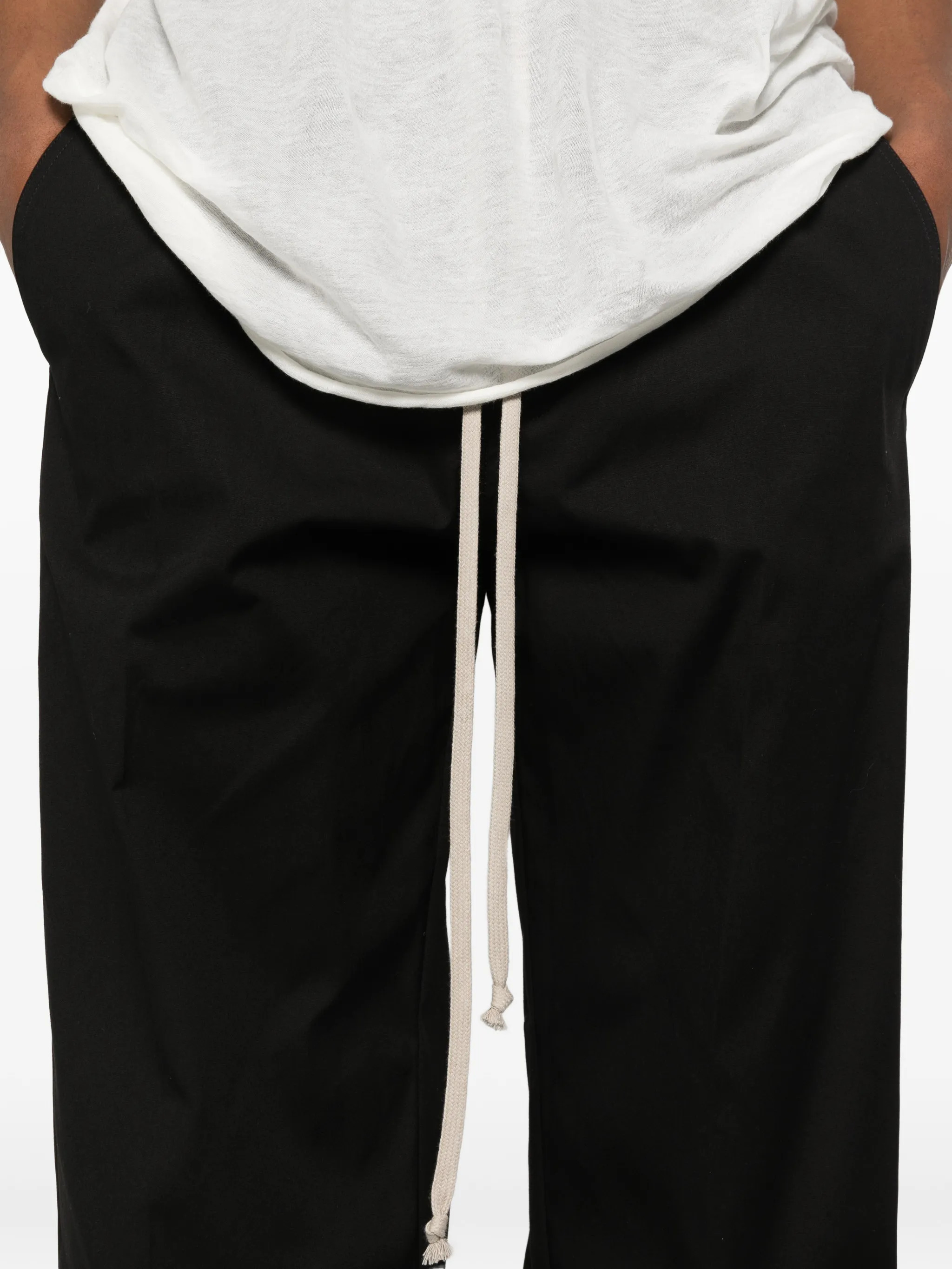 Rick Owens RTW... Black RU01F2378TE09 (Rick Owens / パンツ ) | Rick Owens (リック オウエンス)(4)