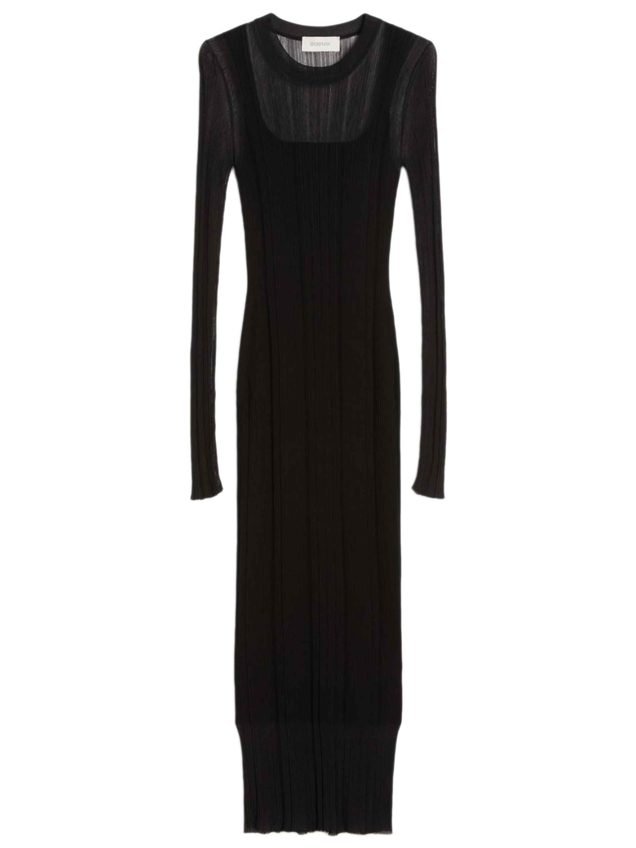 SportMax Dresses Black 2612321031600005 (Sportmax / ワンピース・ドレス・オールインワン ) | Sportmax (スポーツマックス)