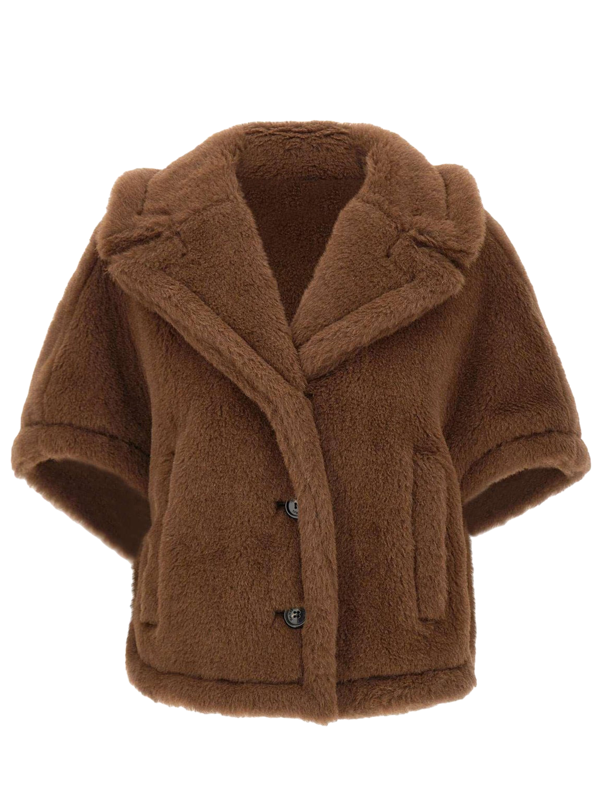 Max Mara Coats Brown 2614731191600007 (Max Mara / レザー&ファージャケット・コート ) | Max Mara (マックスマーラ)