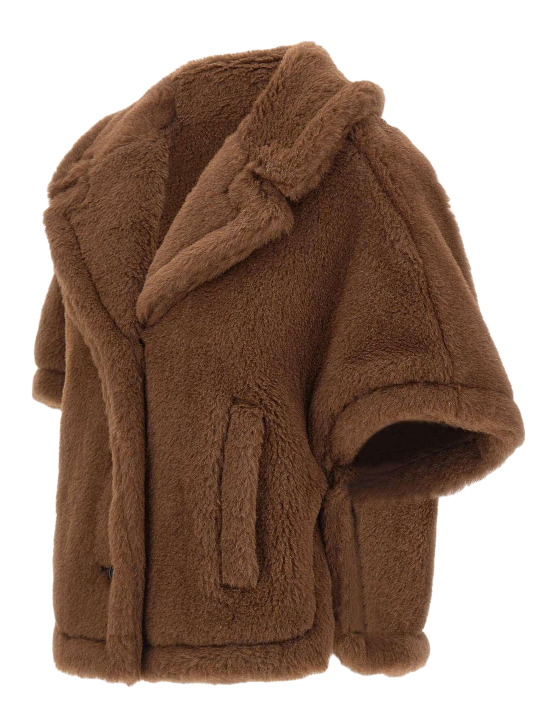 Max Mara Coats Brown 2614731191600007 (Max Mara / レザー&ファージャケット・コート ) | Max Mara (マックスマーラ)(2)