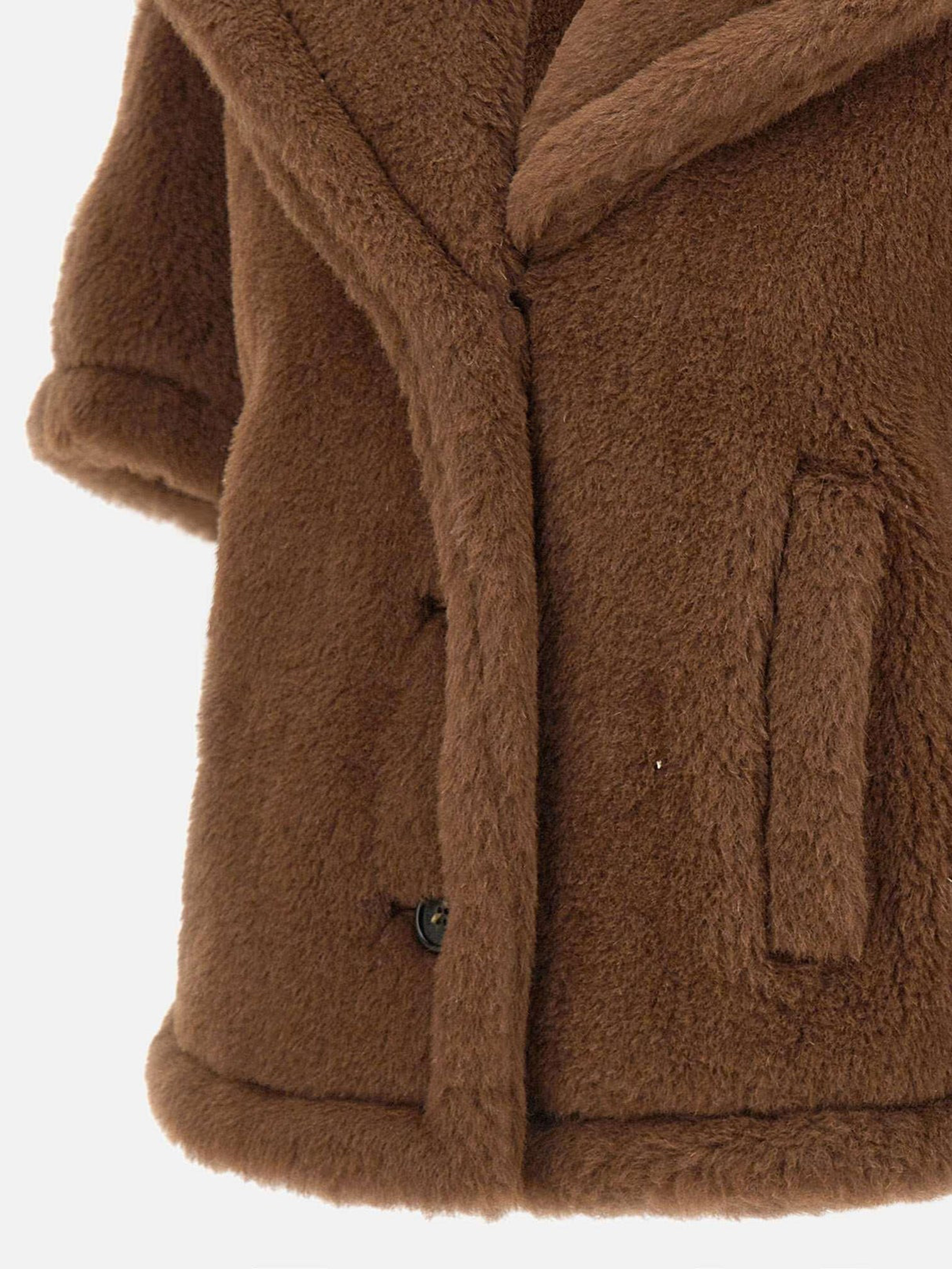 Max Mara Coats Brown 2614731191600007 (Max Mara / レザー&ファージャケット・コート ) | Max Mara (マックスマーラ)(3)