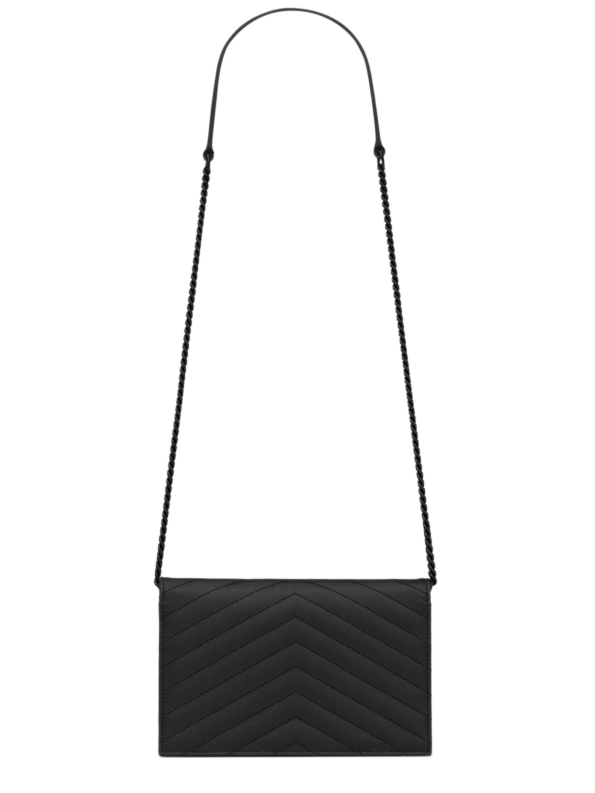 Saint Laurent Bags.. Black 857605BOW081000 (Saint Laurent / ハンドバッグ・ショルダーバッグ ) | Saint Laurent (サンローラン)(1)