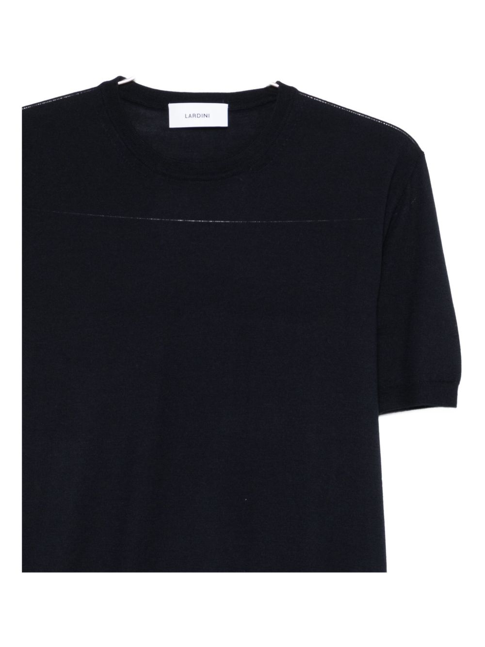 Lardini Sweaters Blue CNLTMC84CN65041850 (LARDINI / ニット・セーター・カーディガン ) | LARDINI (ラルディーニ)(2)
