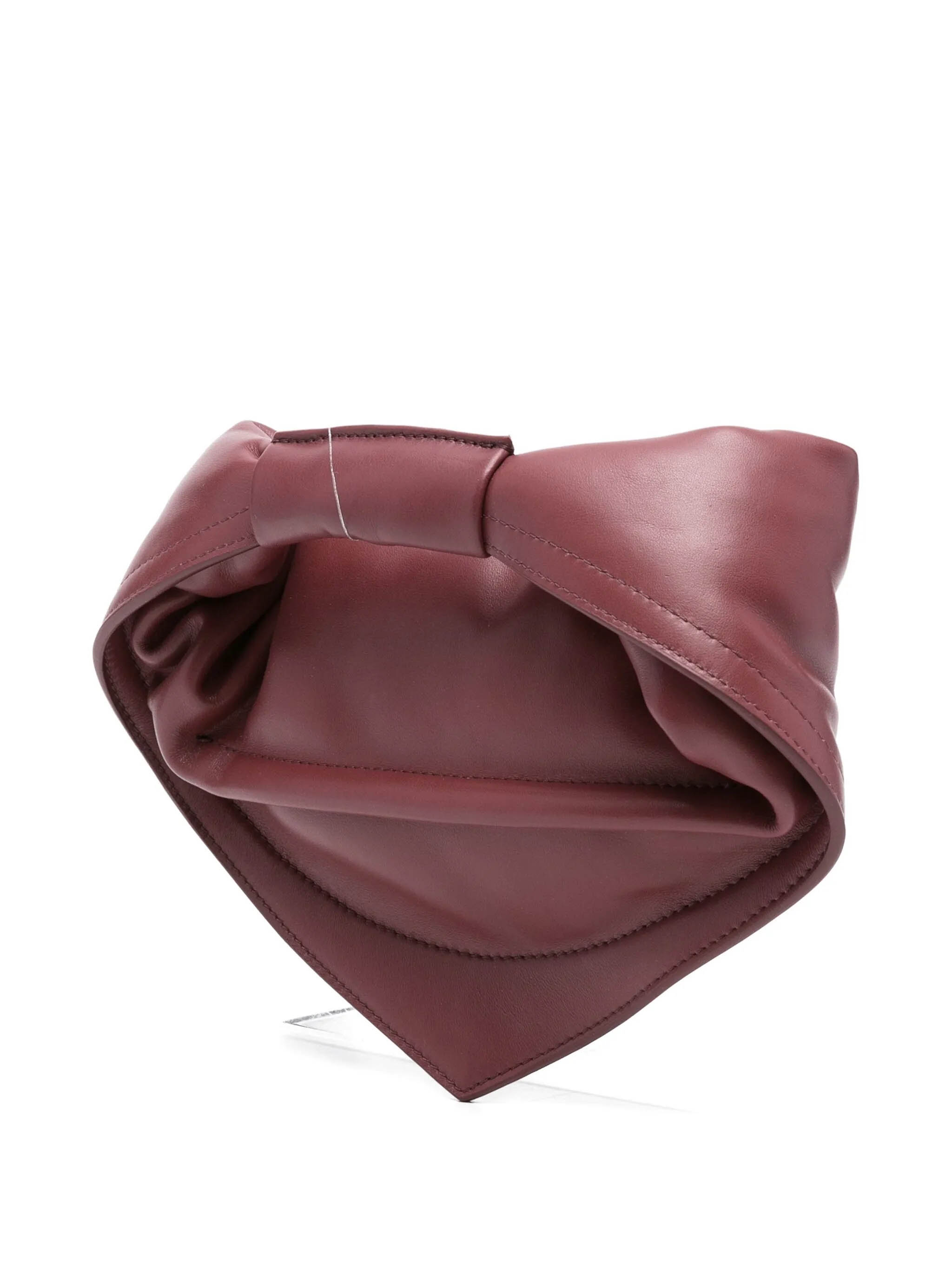 FEDERICO CINA Bags.. Red FCCOMTB0101BURGUNDY (FEDERICO CINA / ハンドバッグ・ショルダーバッグ ) | FEDERICO CINA (フェデリコ チーナ)(1)