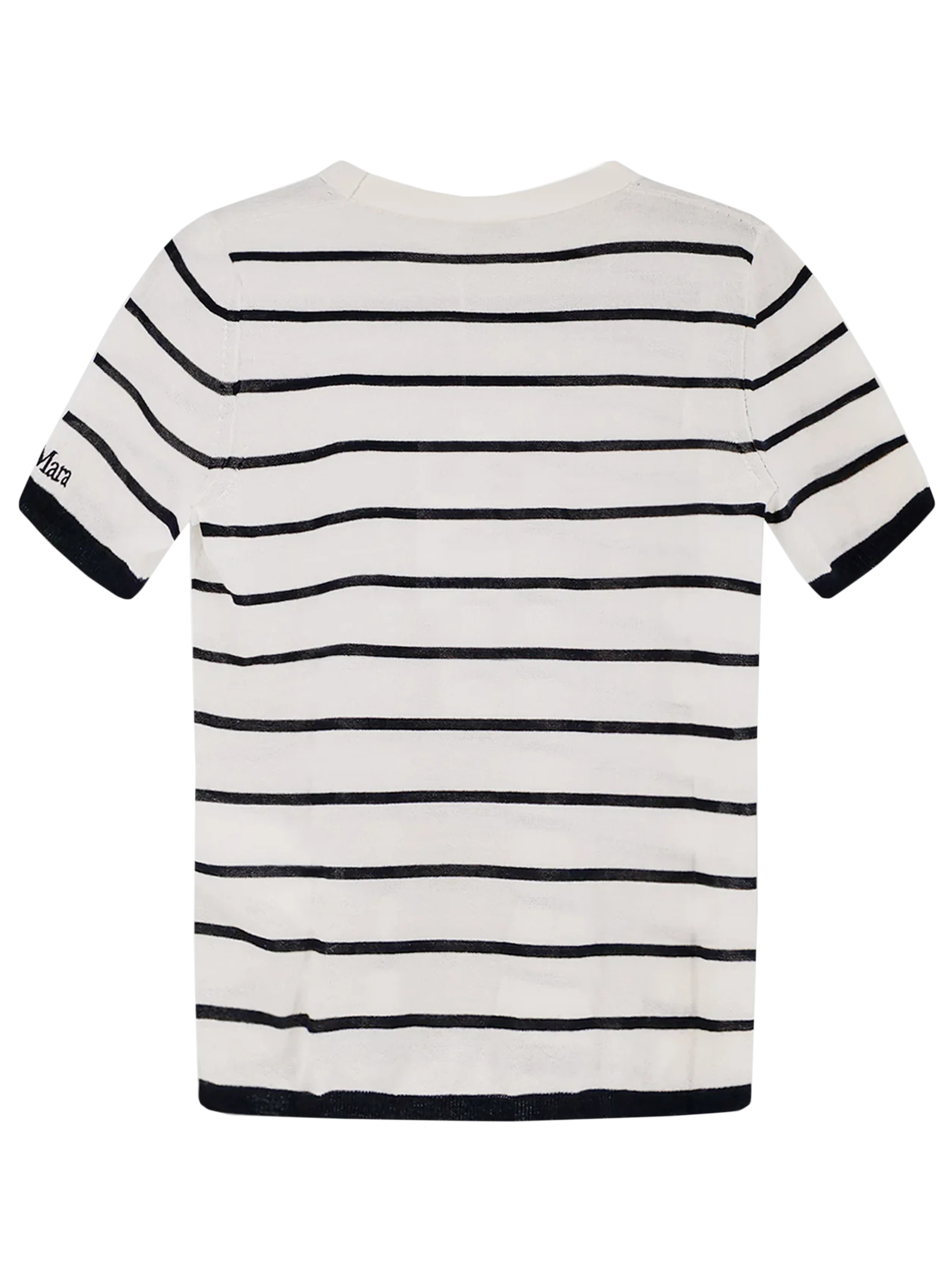 Max Mara Sweaters White 2611361048600006 (Max Mara / Tシャツ・カットソー ) | Max Mara (マックスマーラ)(1)