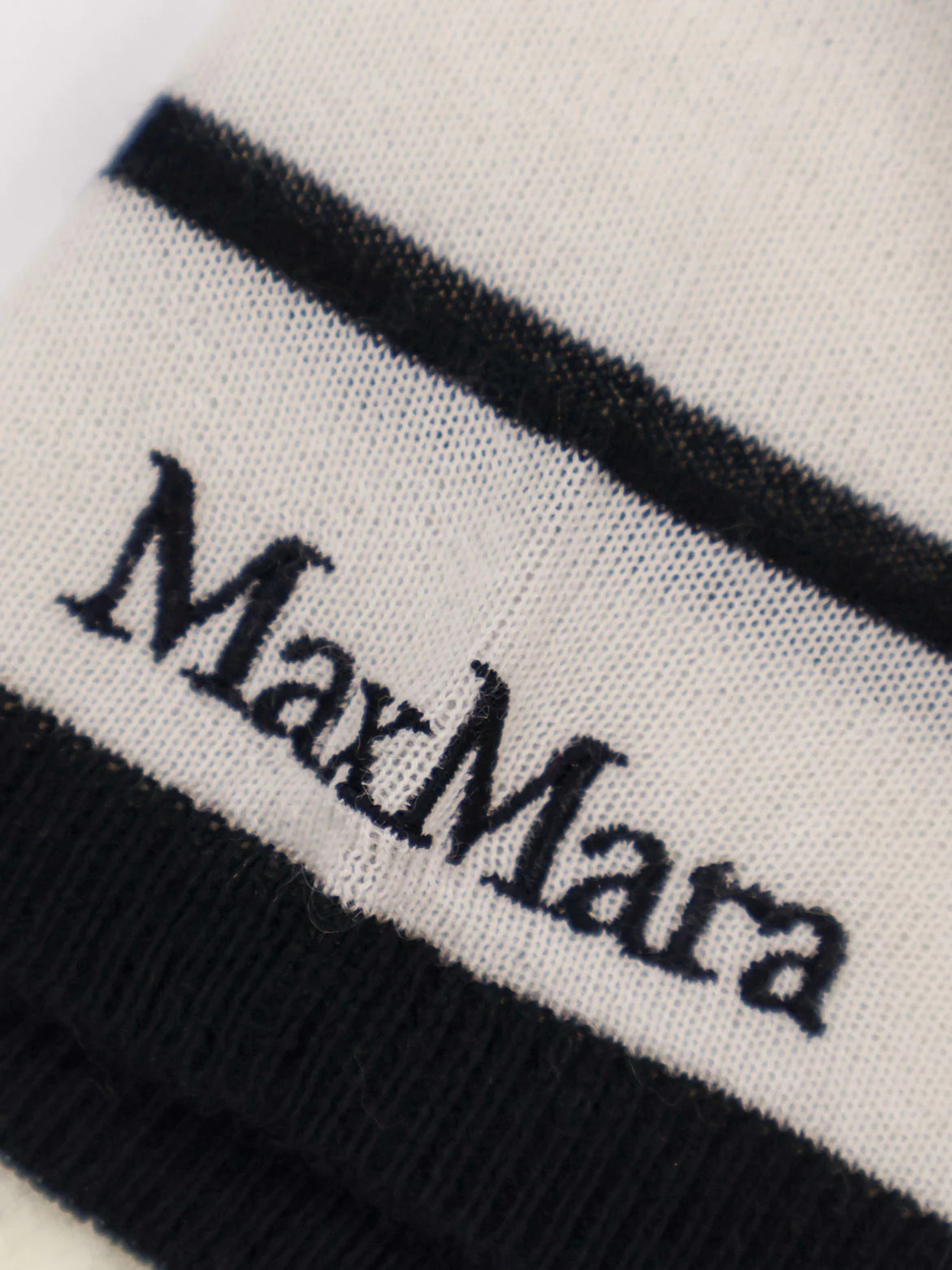 Max Mara Sweaters White 2611361048600006 (Max Mara / Tシャツ・カットソー ) | Max Mara (マックスマーラ)(2)