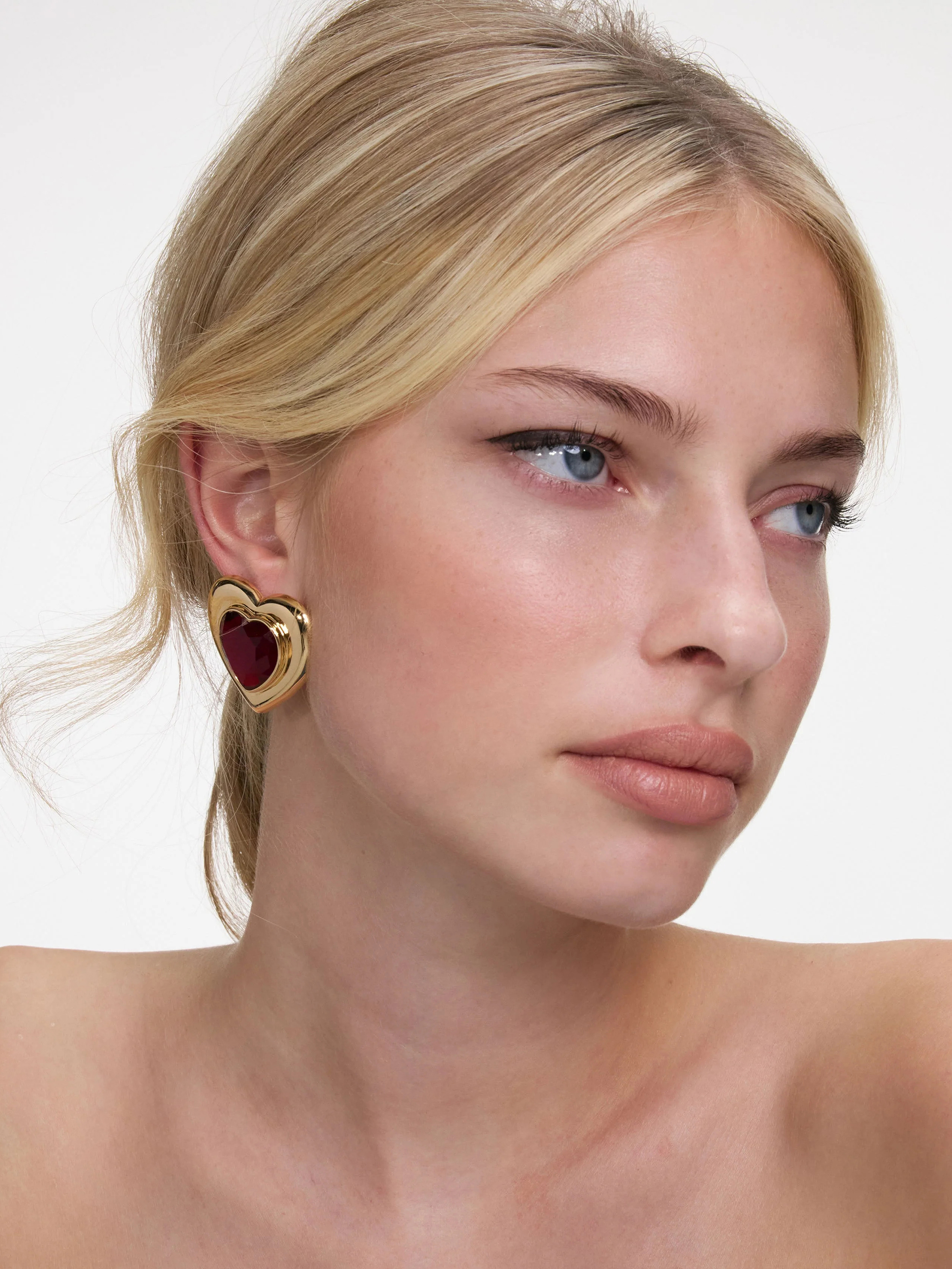 SELF PORTRAIT Bijoux RS26622ERRED (self-portrait / ピアス・イヤリング ) | self-portrait (セルフ・ポートレイト)(1)