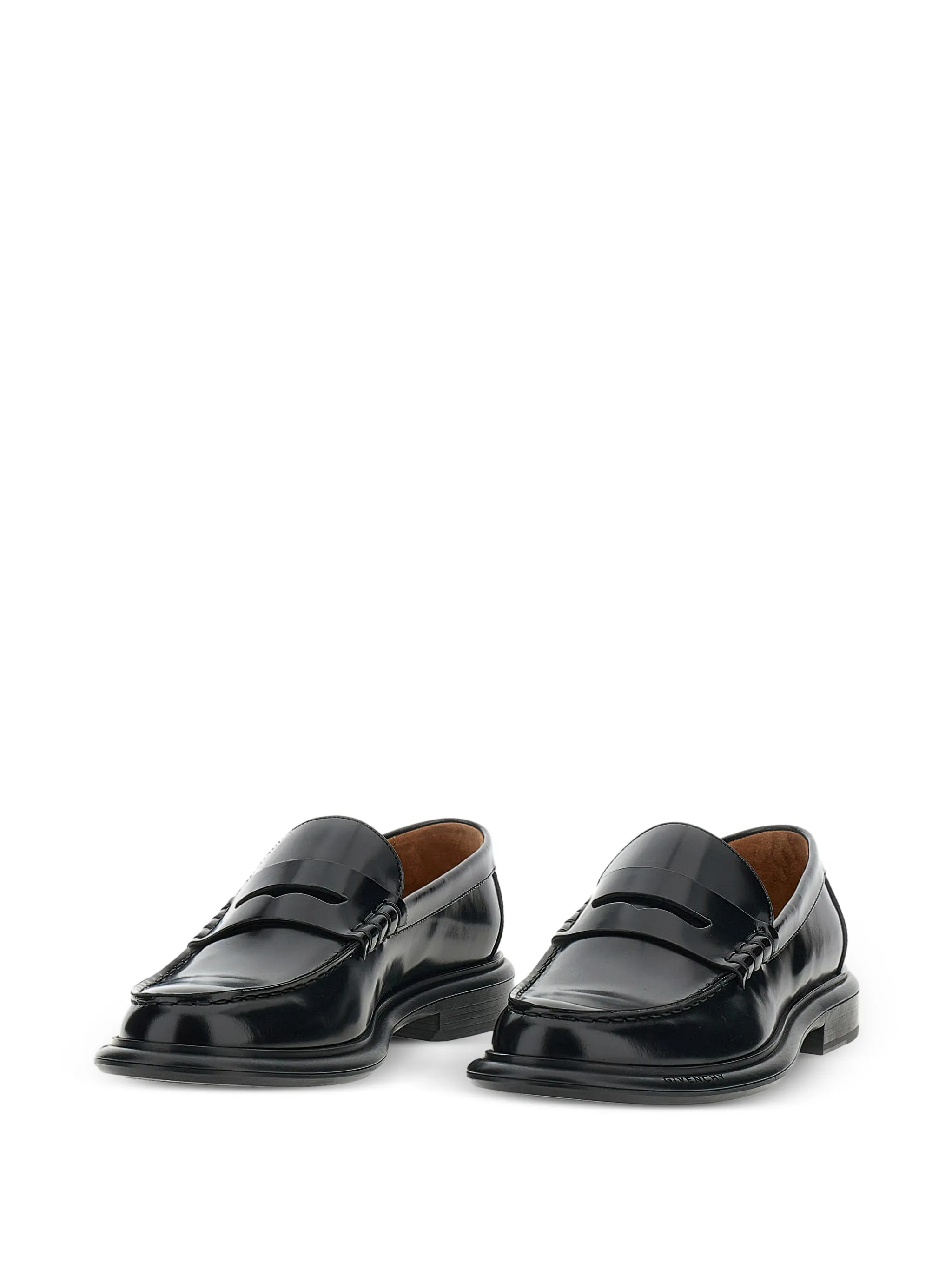 Givenchy Flat shoes Black BH203PH1X9001 (GIVENCHY / ローファー ) | GIVENCHY (ジバンシィ)(1)