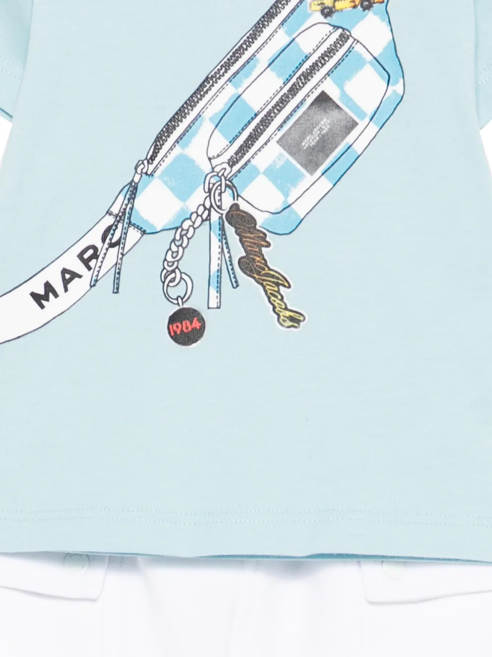 Marc Jacobs Clothing.... Clear Blue W6081677B (Marc Jacobs / ワンピース・ドレス・オールインワン ) | Marc Jacobs (マーク ジェイコブス)(2)