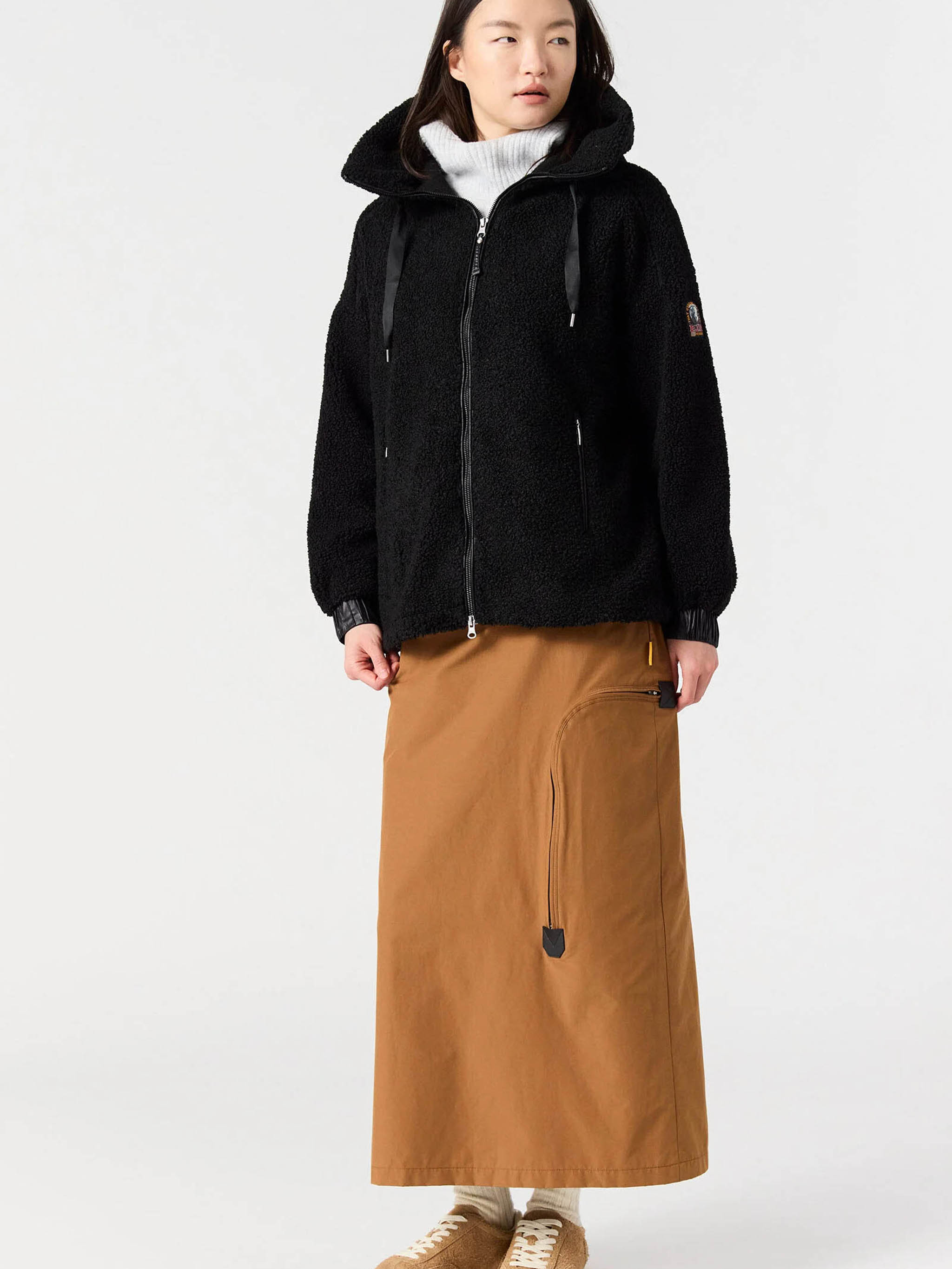 Parajumpers Sweaters 25WMPWFLPF330541 (PARAJUMPERS / スウェット・フーディー ) | PARAJUMPERS (パラジャンパーズ)(1)