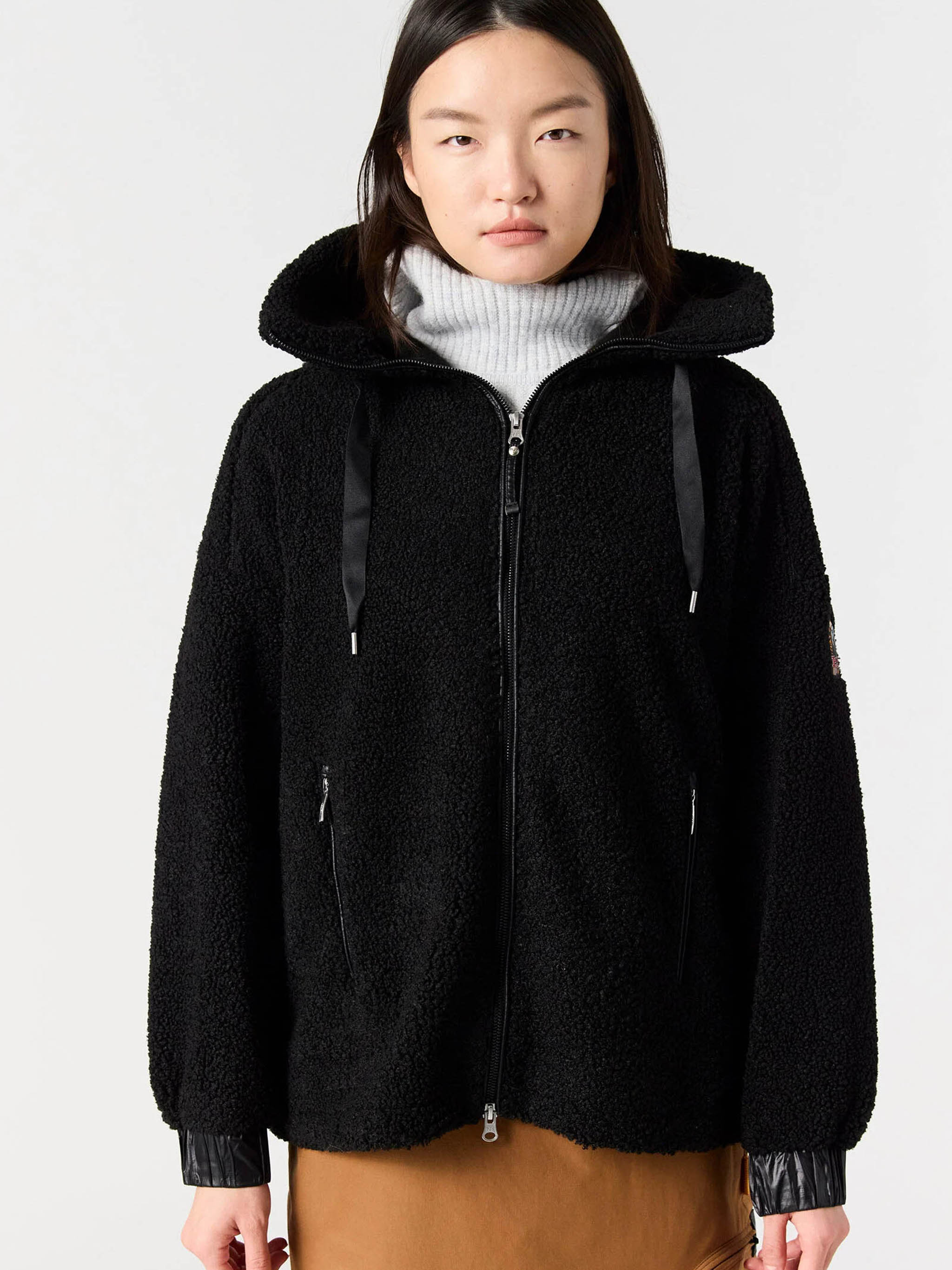 Parajumpers Sweaters 25WMPWFLPF330541 (PARAJUMPERS / スウェット・フーディー ) | PARAJUMPERS (パラジャンパーズ)(2)