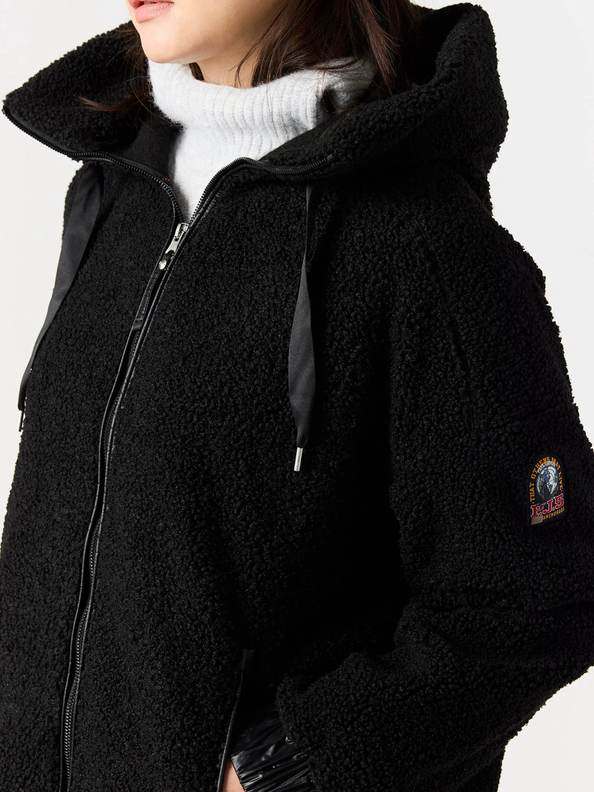 Parajumpers Sweaters 25WMPWFLPF330541 (PARAJUMPERS / スウェット・フーディー ) | PARAJUMPERS (パラジャンパーズ)(4)