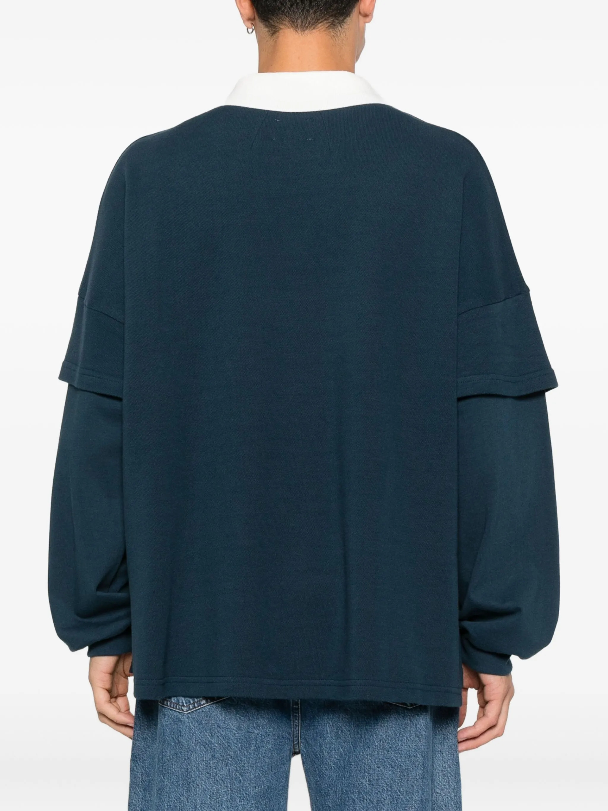 Rhude T-shirts and Polos RHFW25PO030123175 (RHUDE / ポロシャツ ) | RHUDE (ルード)(3)