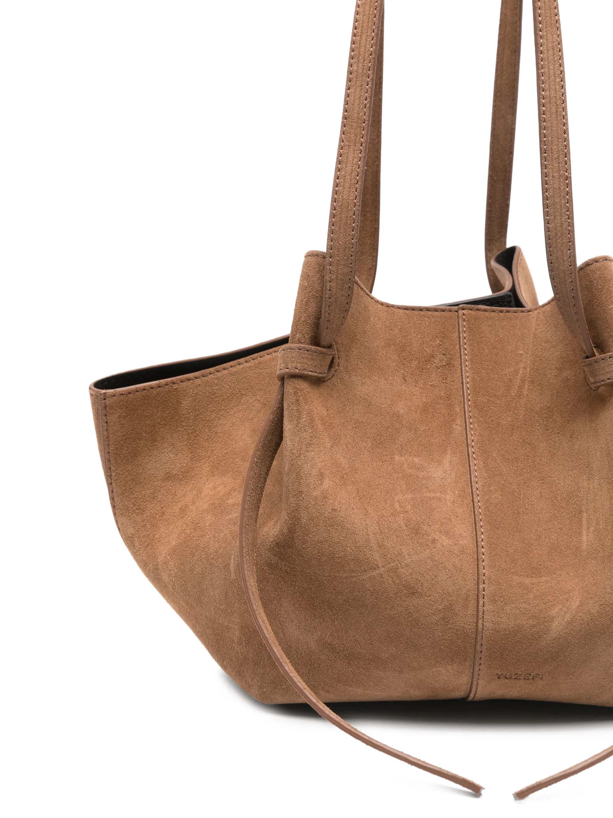 Yuzefi Bags.. Brown YUZRS24HBMOS007COGNAC (YUZEFI / トートバッグ ) | YUZEFI (ユゼフィ)(3)