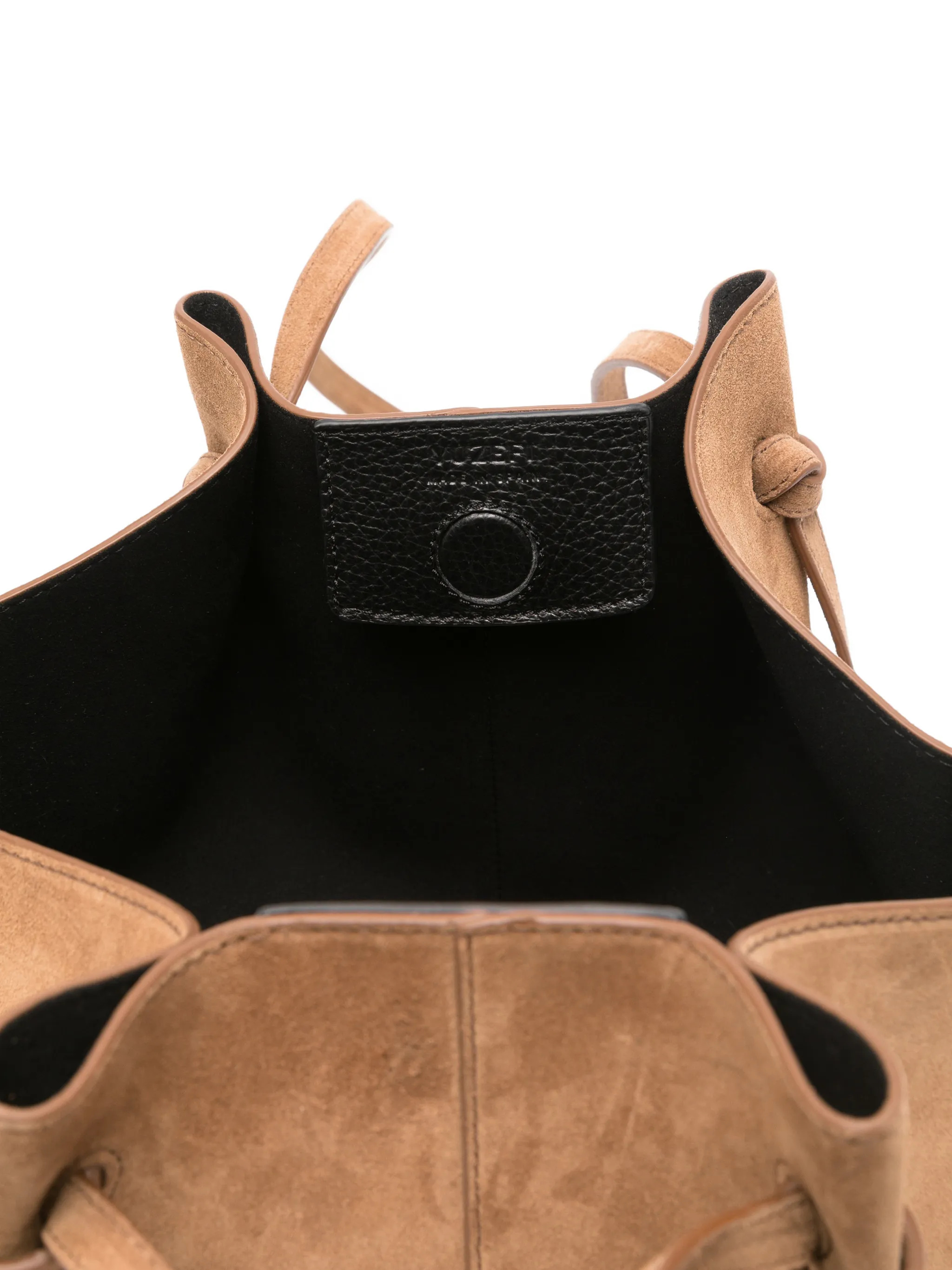 Yuzefi Bags.. Brown YUZRS24HBMOS007COGNAC (YUZEFI / トートバッグ ) | YUZEFI (ユゼフィ)(4)