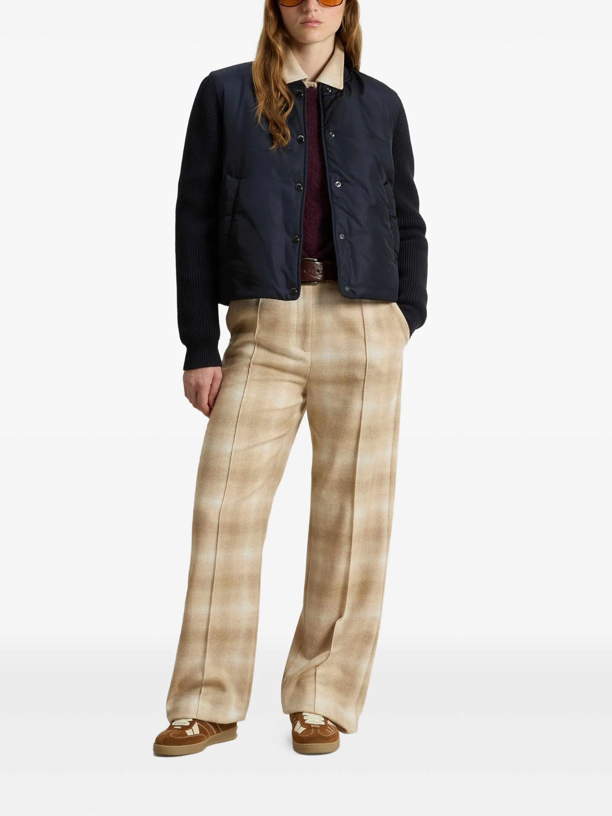 Woolrich Jackets Blue CFWWOU2051FRUT50043989 (WOOLRICH / カジュアルジャケット ) | WOOLRICH (ウールリッチ)(1)